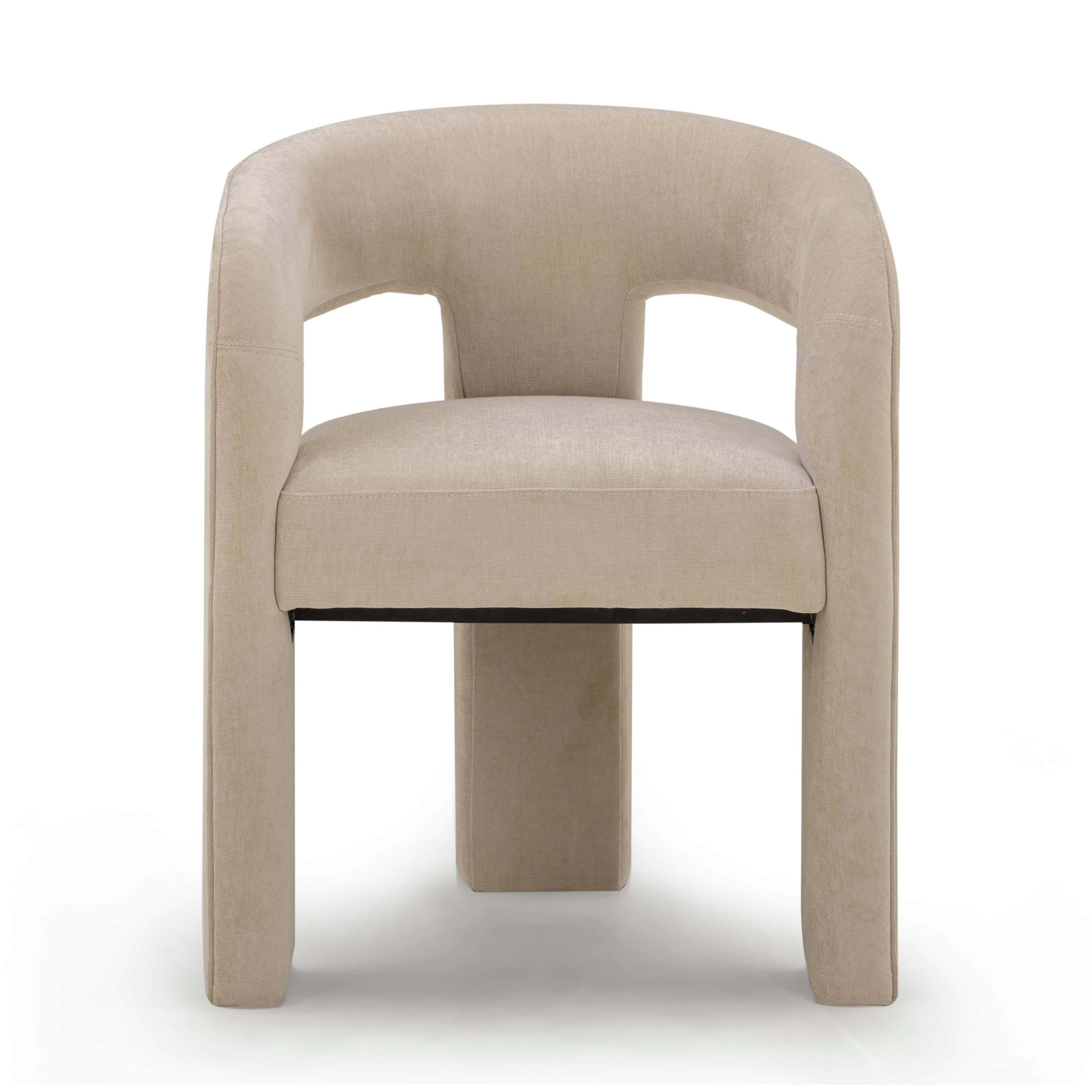 Malone Performance Chenille Dining Chair