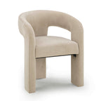 Malone Performance Chenille Dining Chair