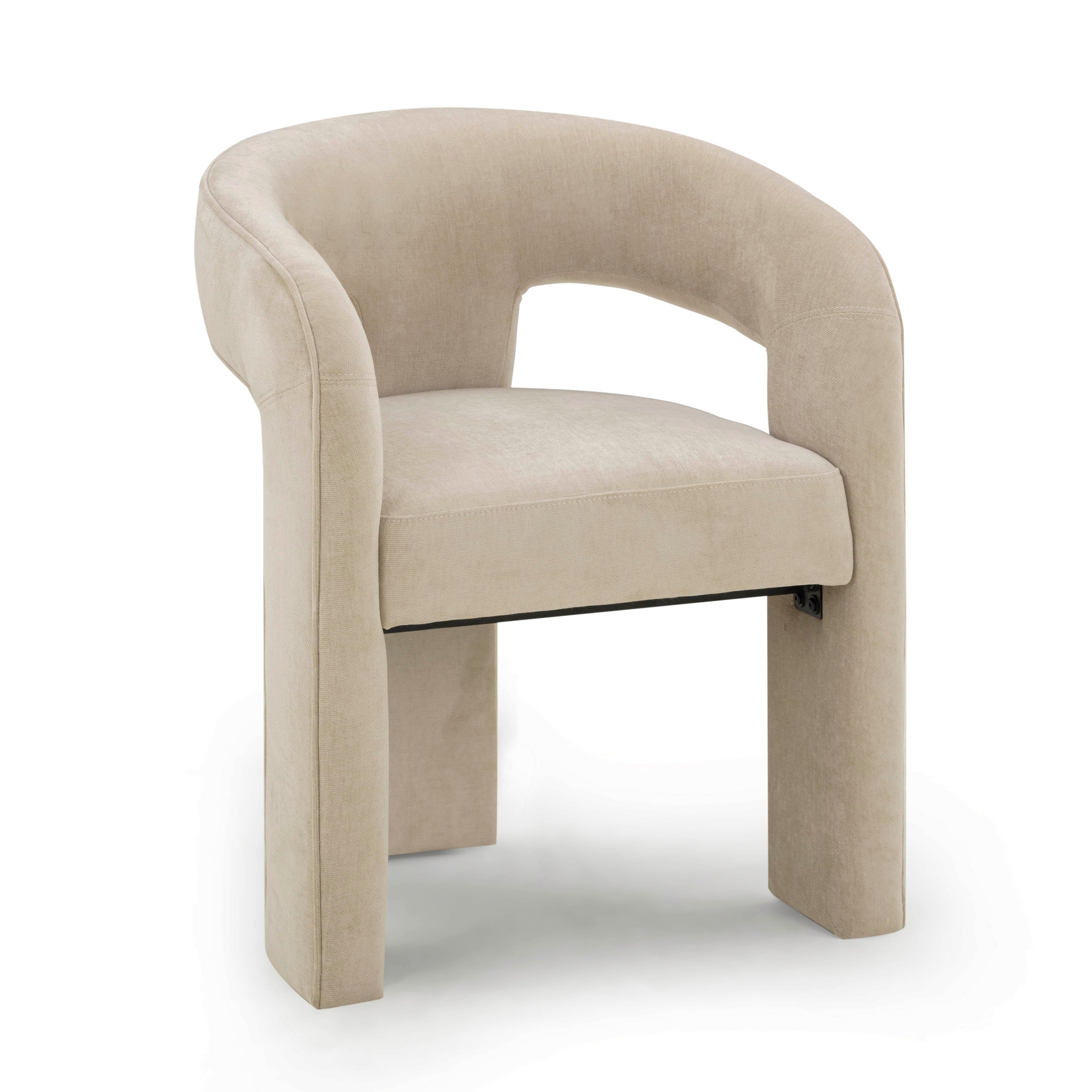 Malone Performance Chenille Dining Chair