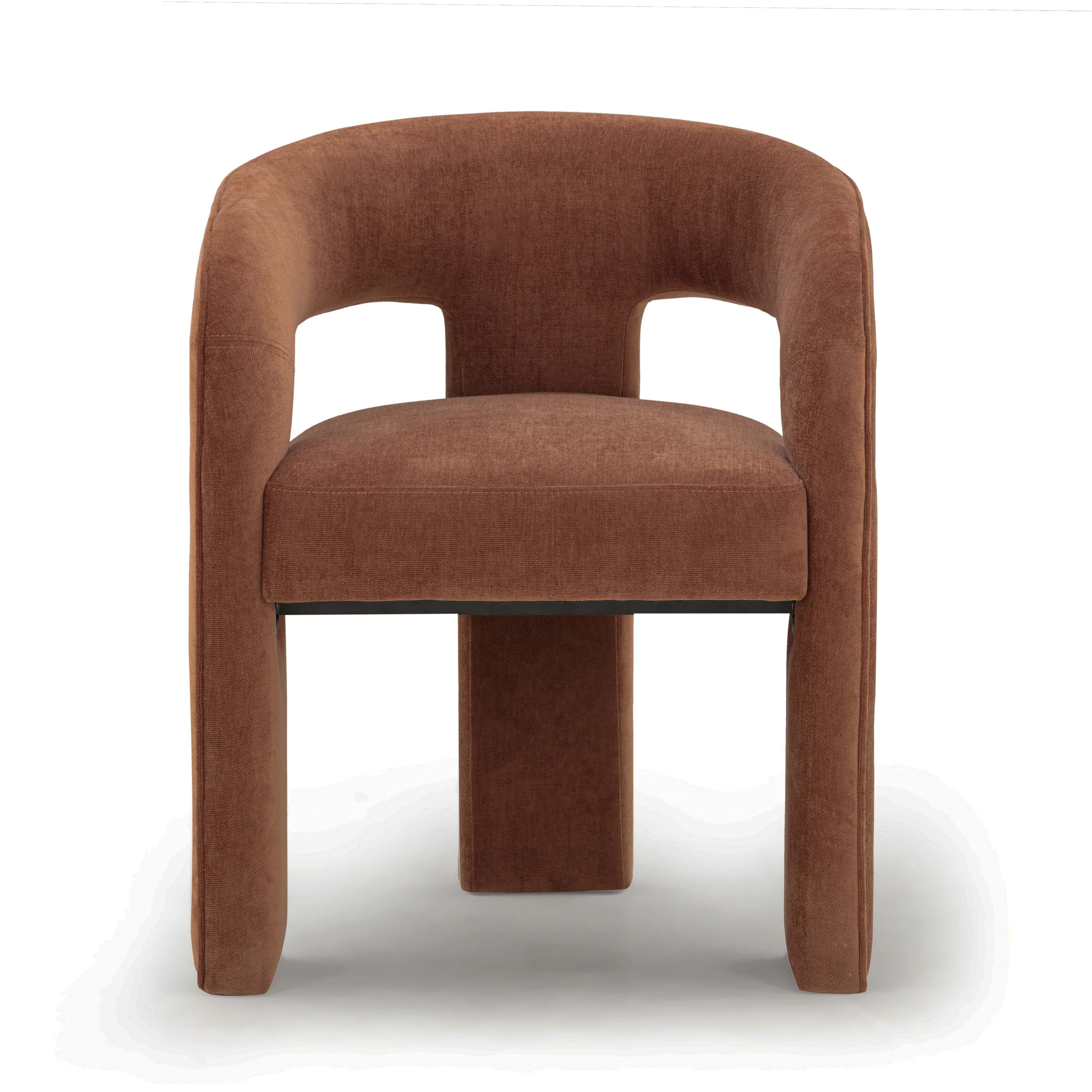 Malone Performance Chenille Dining Chair