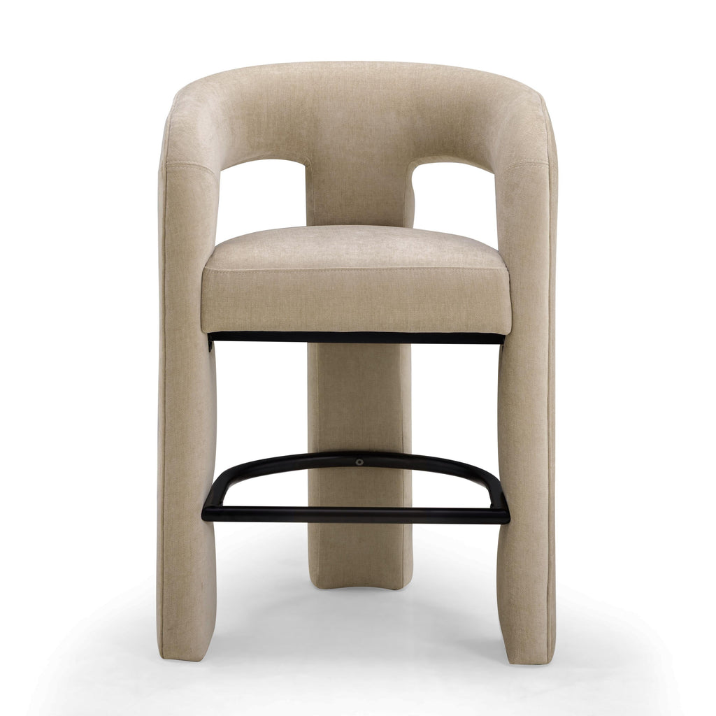Malone Performance Chenille Stool