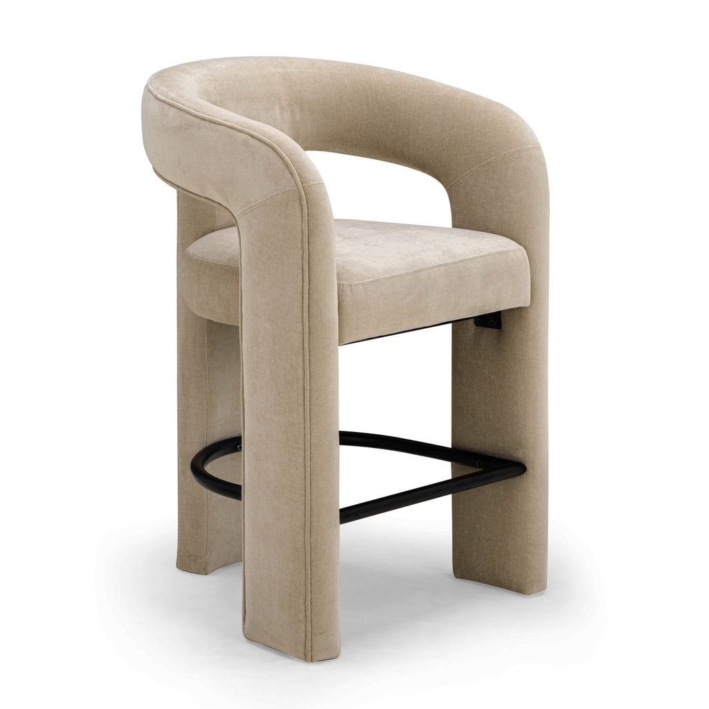 Malone Performance Chenille Stool