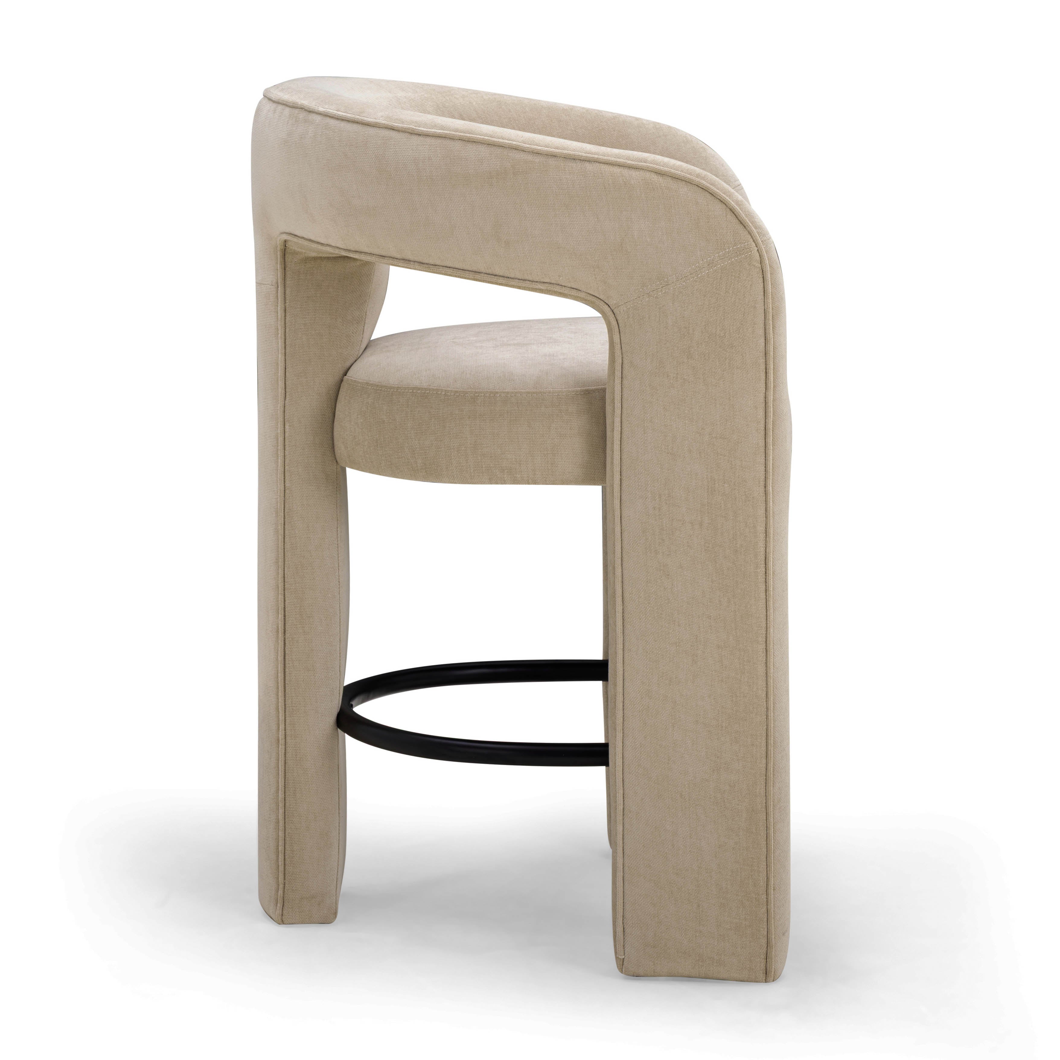 Malone Performance Chenille Stool