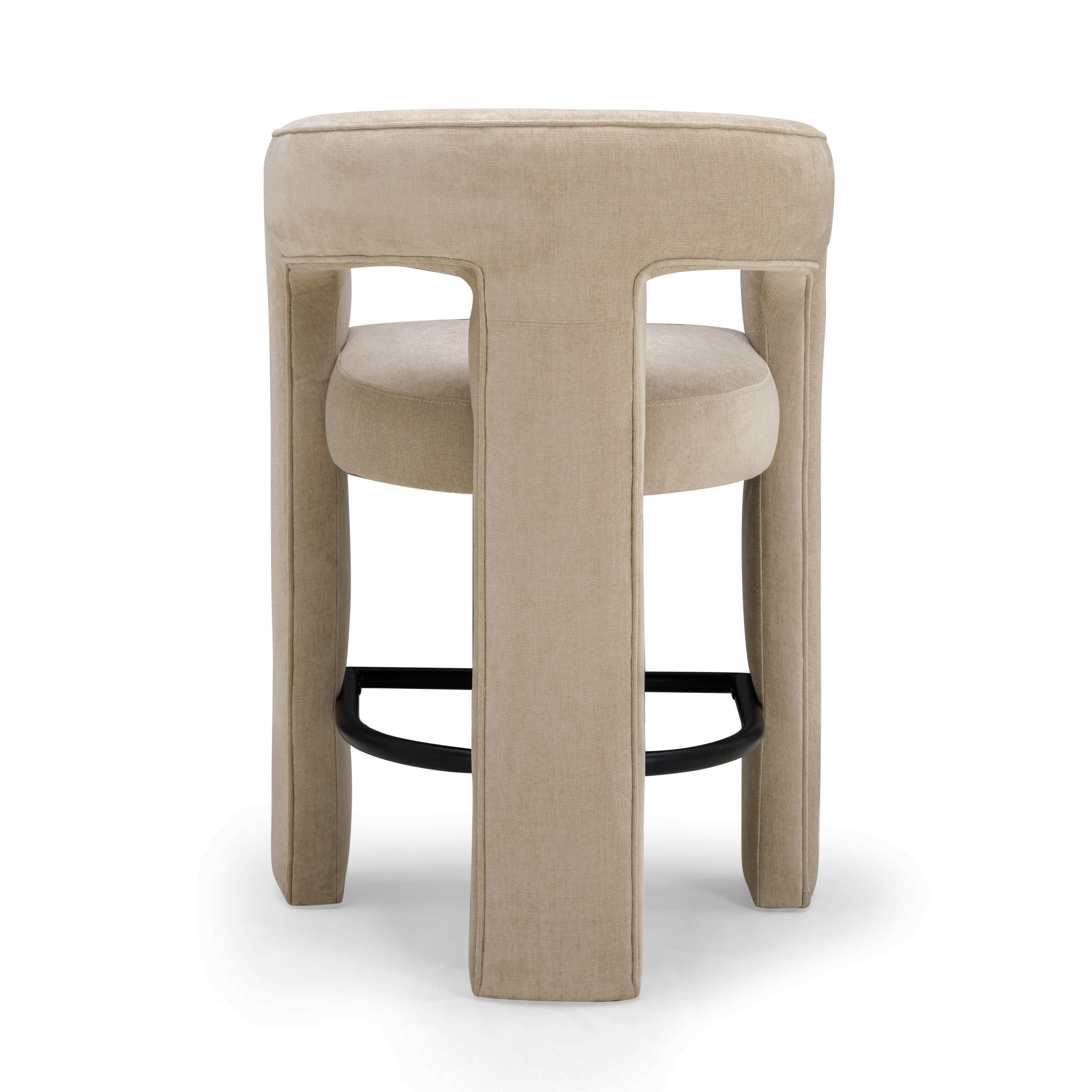 Malone Performance Chenille Stool