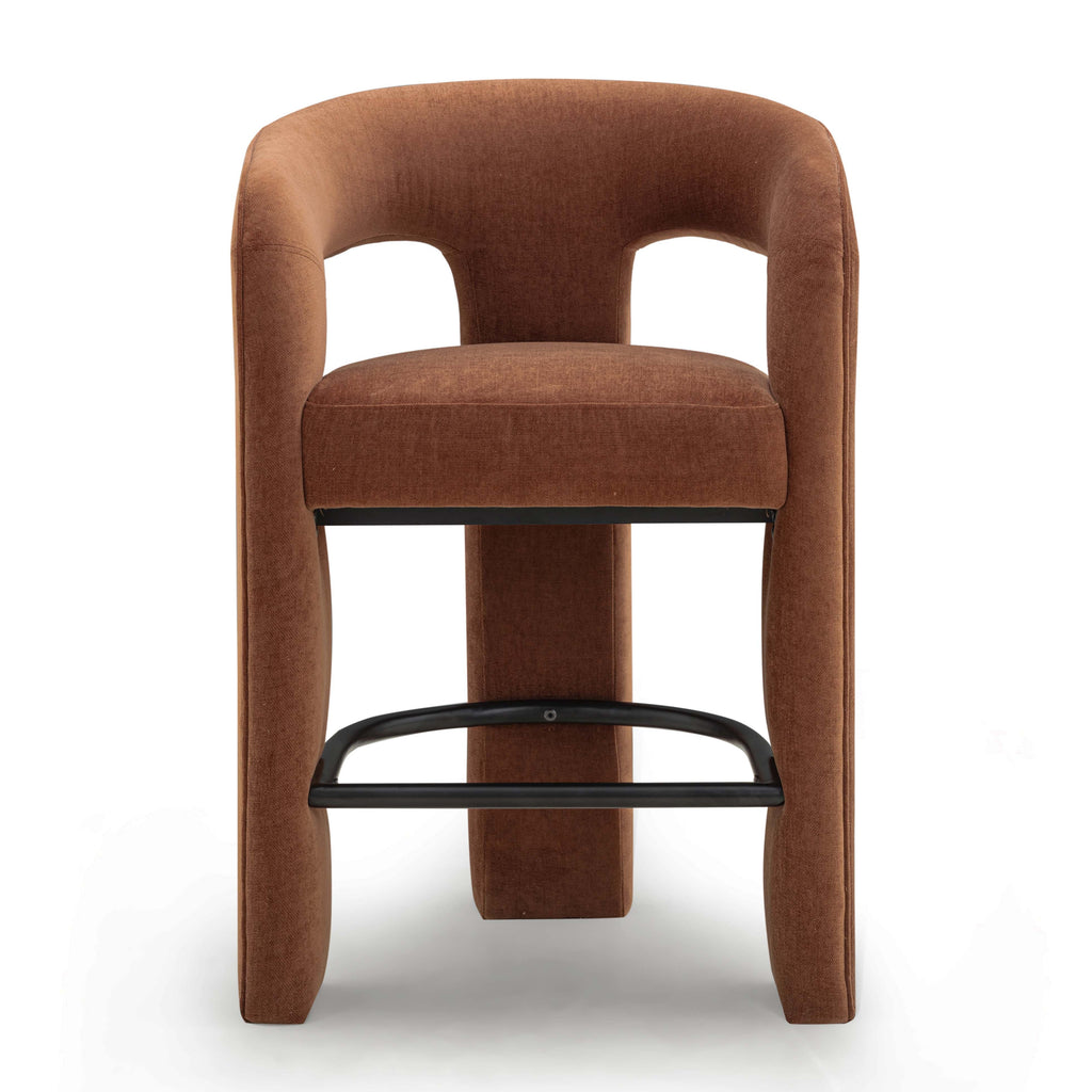 Malone Performance Chenille Stool