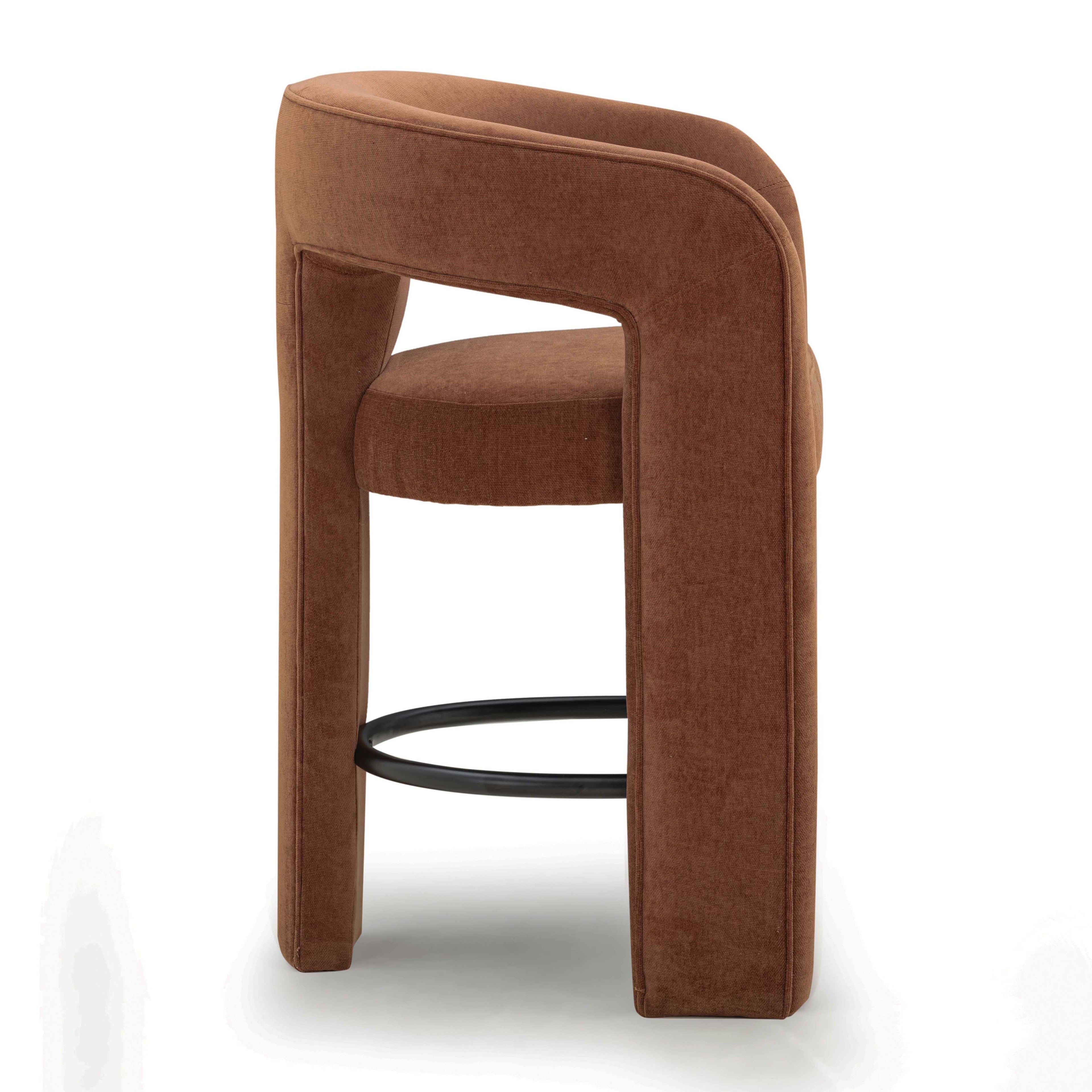 Malone Performance Chenille Stool