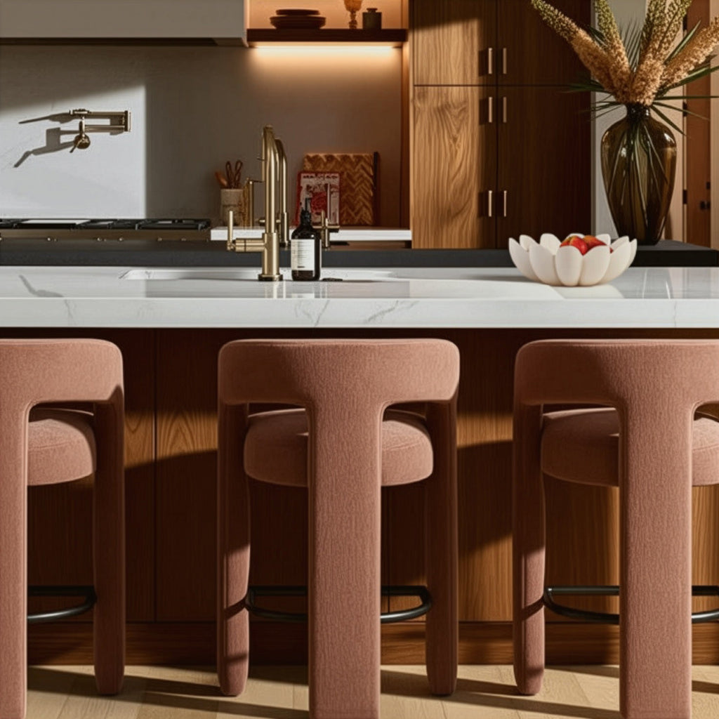 Malone Performance Chenille Stool