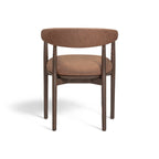 Vina Vegan Leather Dining Chair