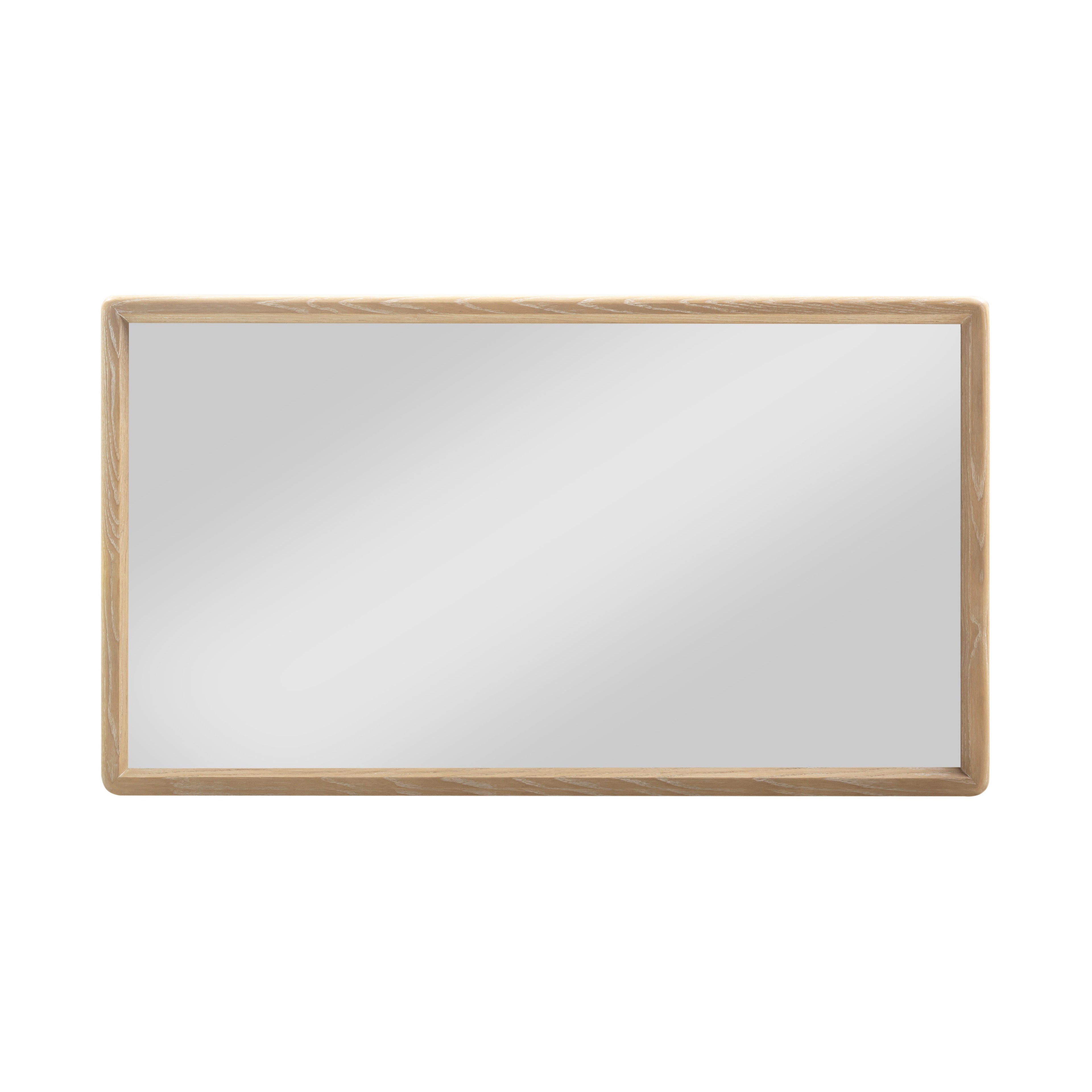 Slosh 37 Natural Ash Bar Cart