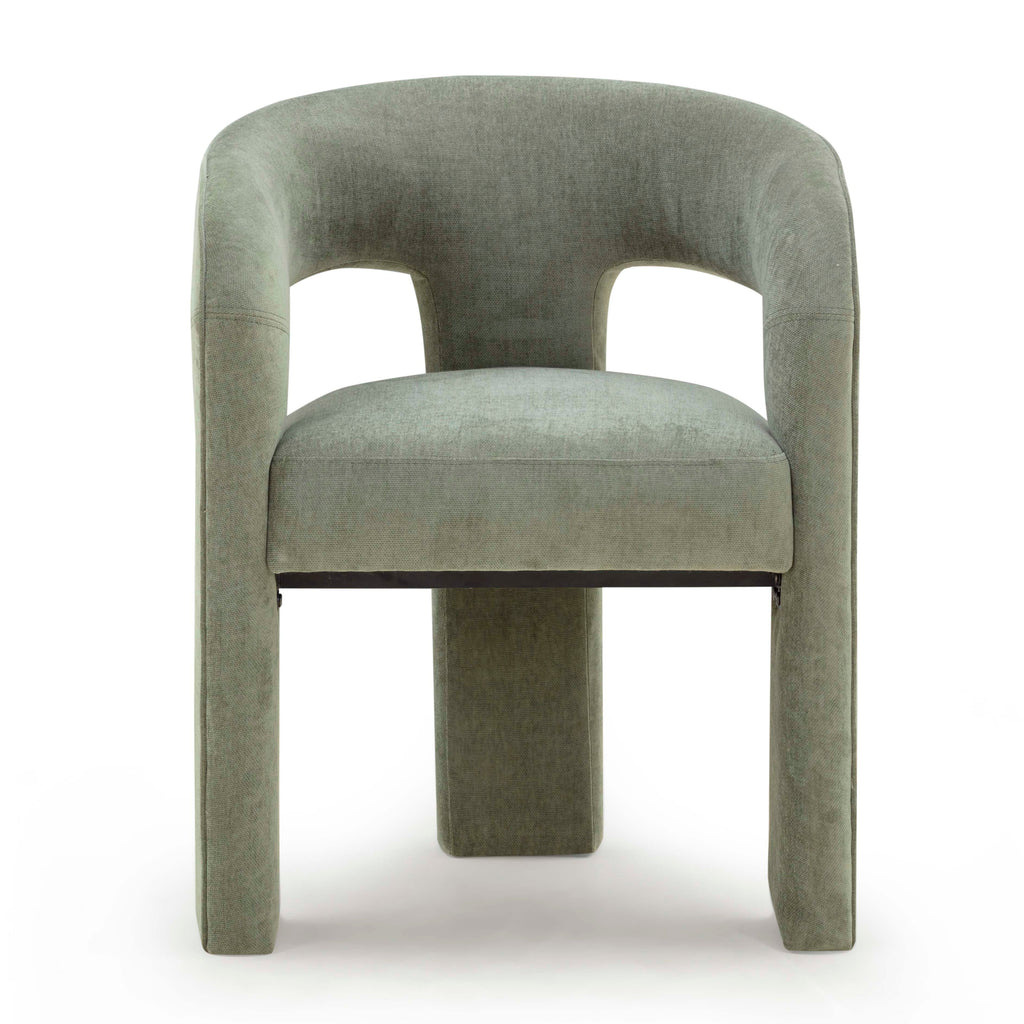Malone Performance Chenille Dining Chair