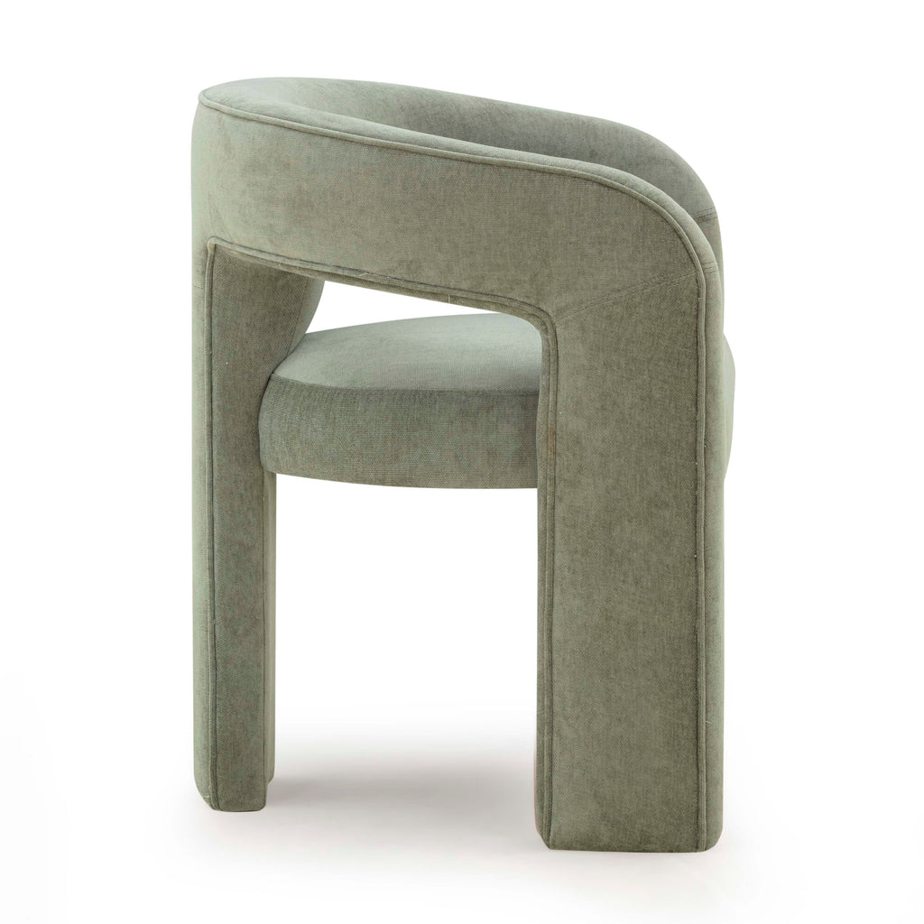 Malone Performance Chenille Dining Chair