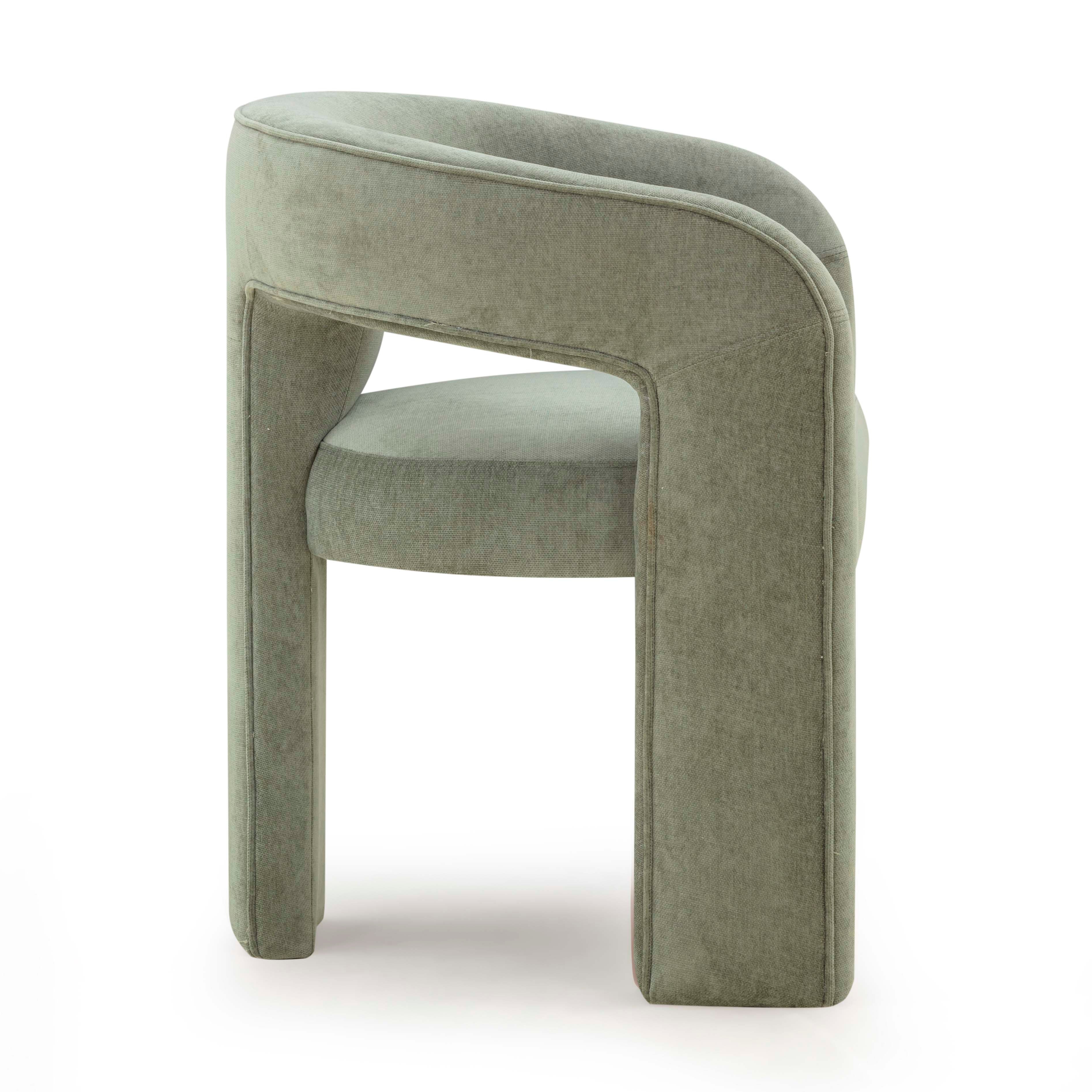 Malone Performance Chenille Dining Chair