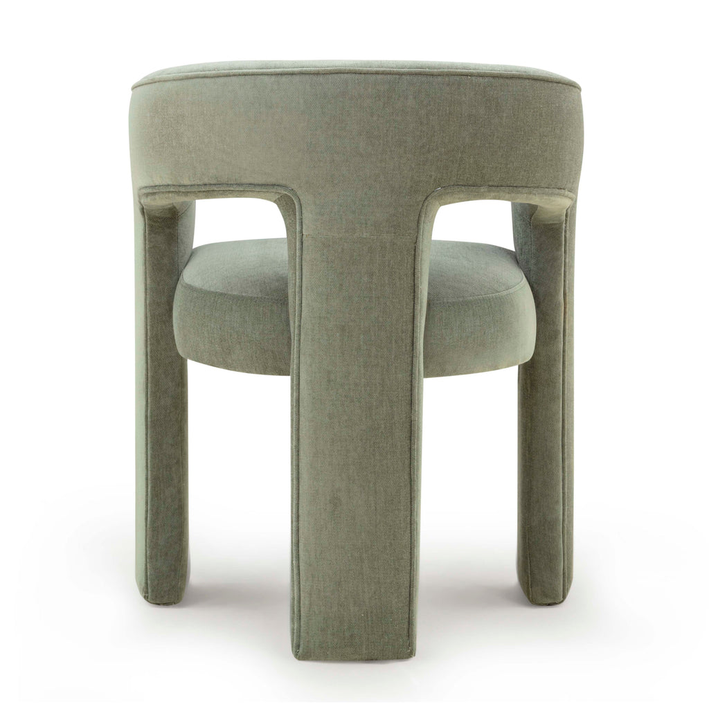 Malone Performance Chenille Dining Chair