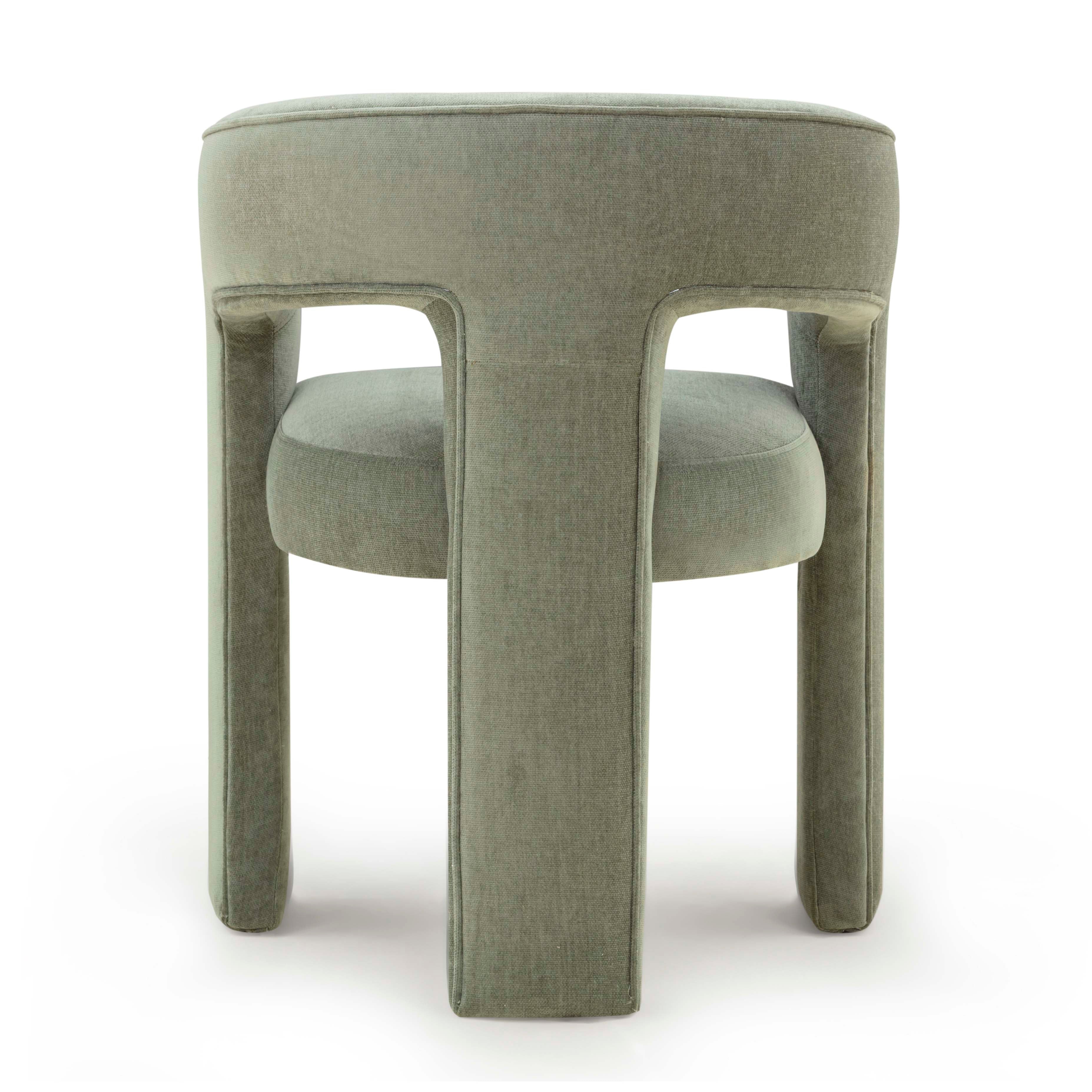 Malone Performance Chenille Dining Chair