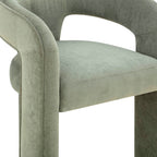 Malone Performance Chenille Dining Chair