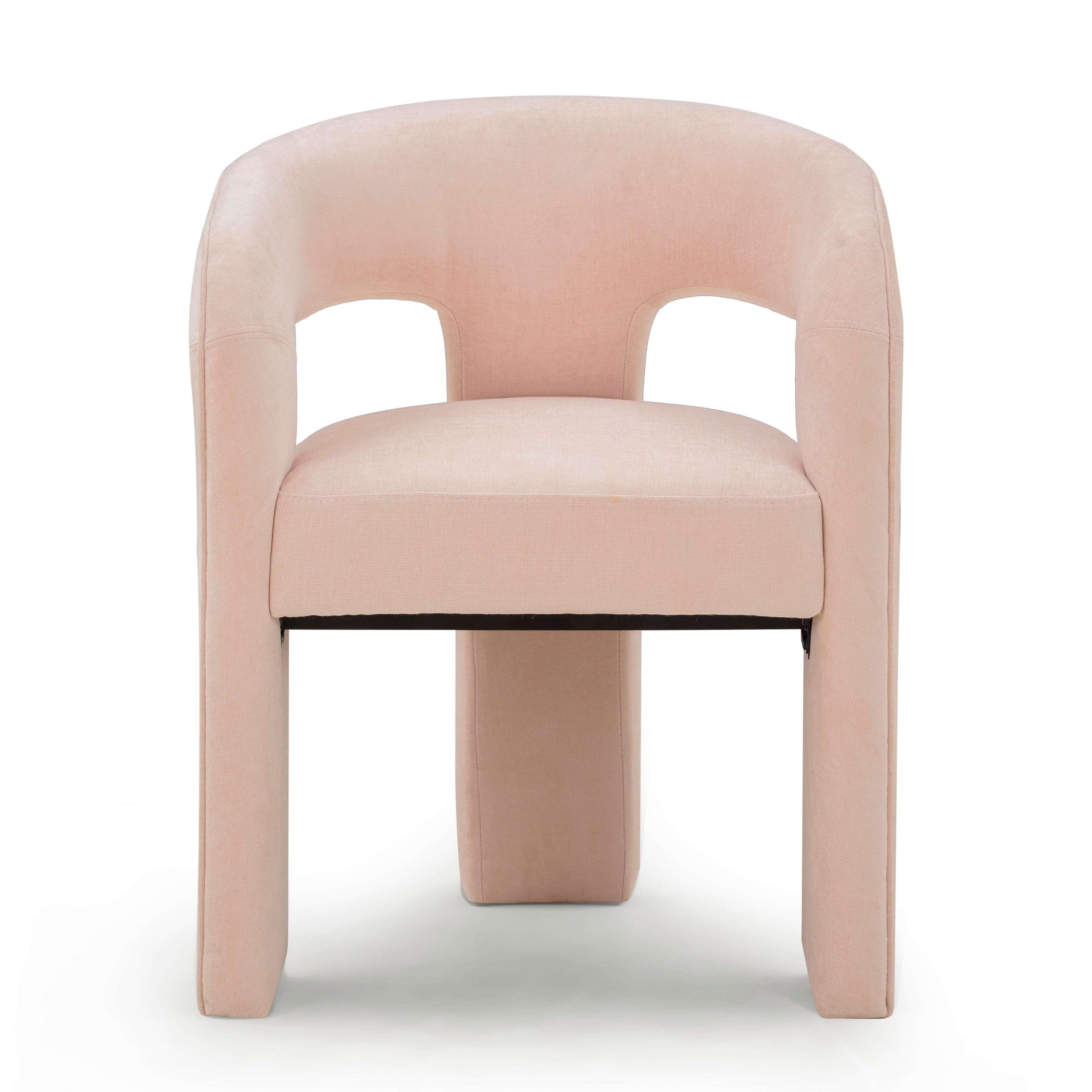 Malone Performance Chenille Dining Chair
