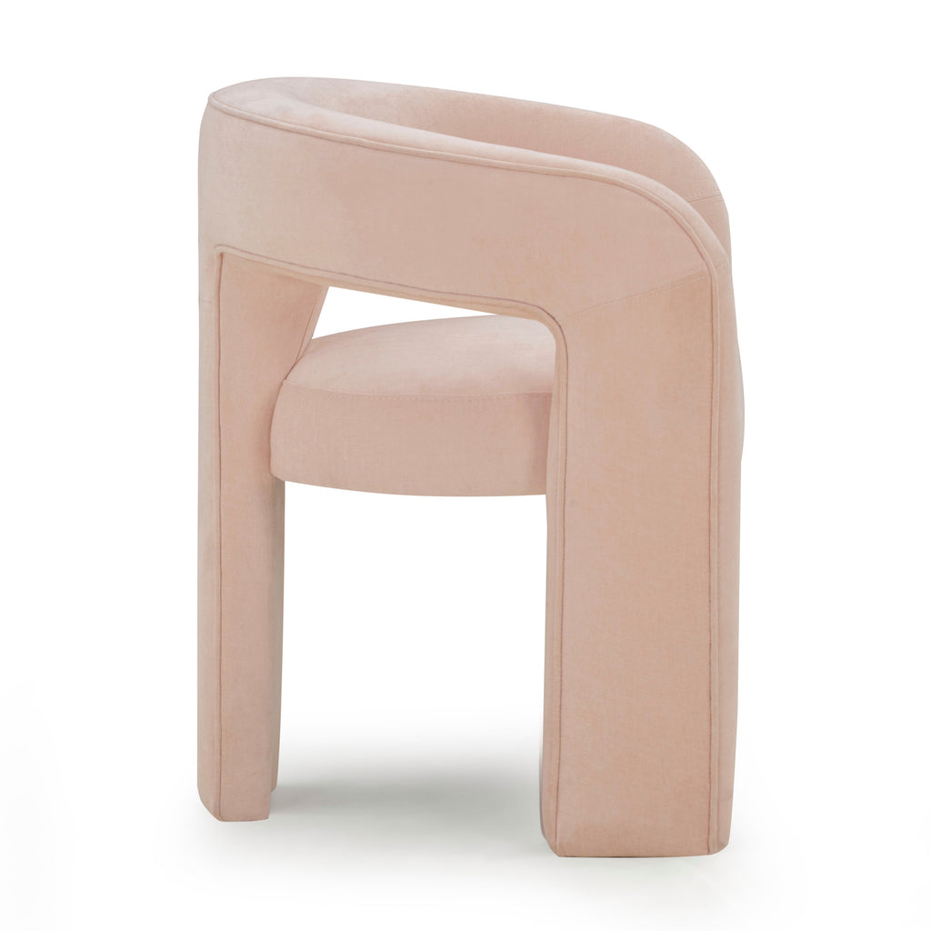 Malone Performance Chenille Dining Chair