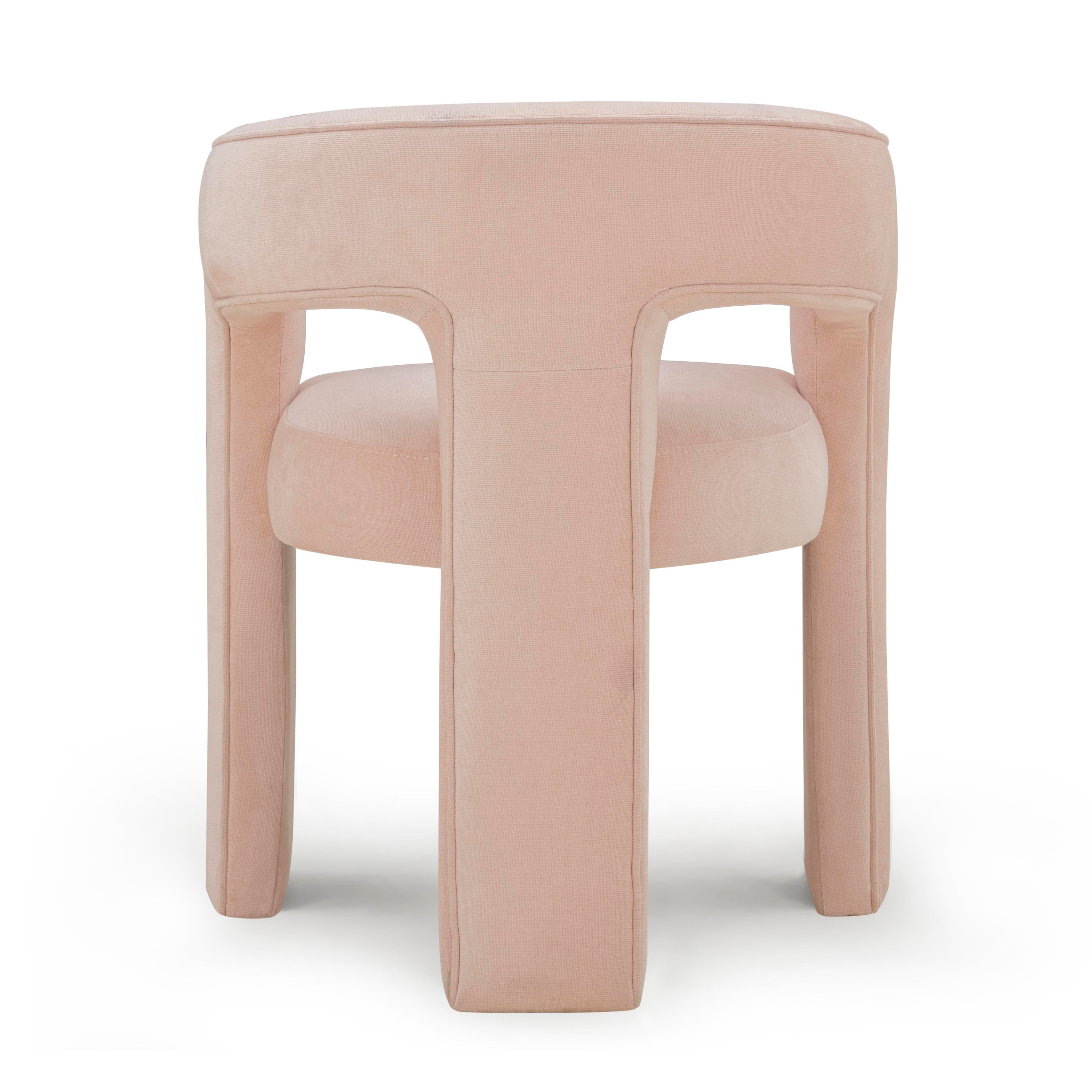 Malone Performance Chenille Dining Chair