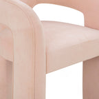 Malone Performance Chenille Dining Chair