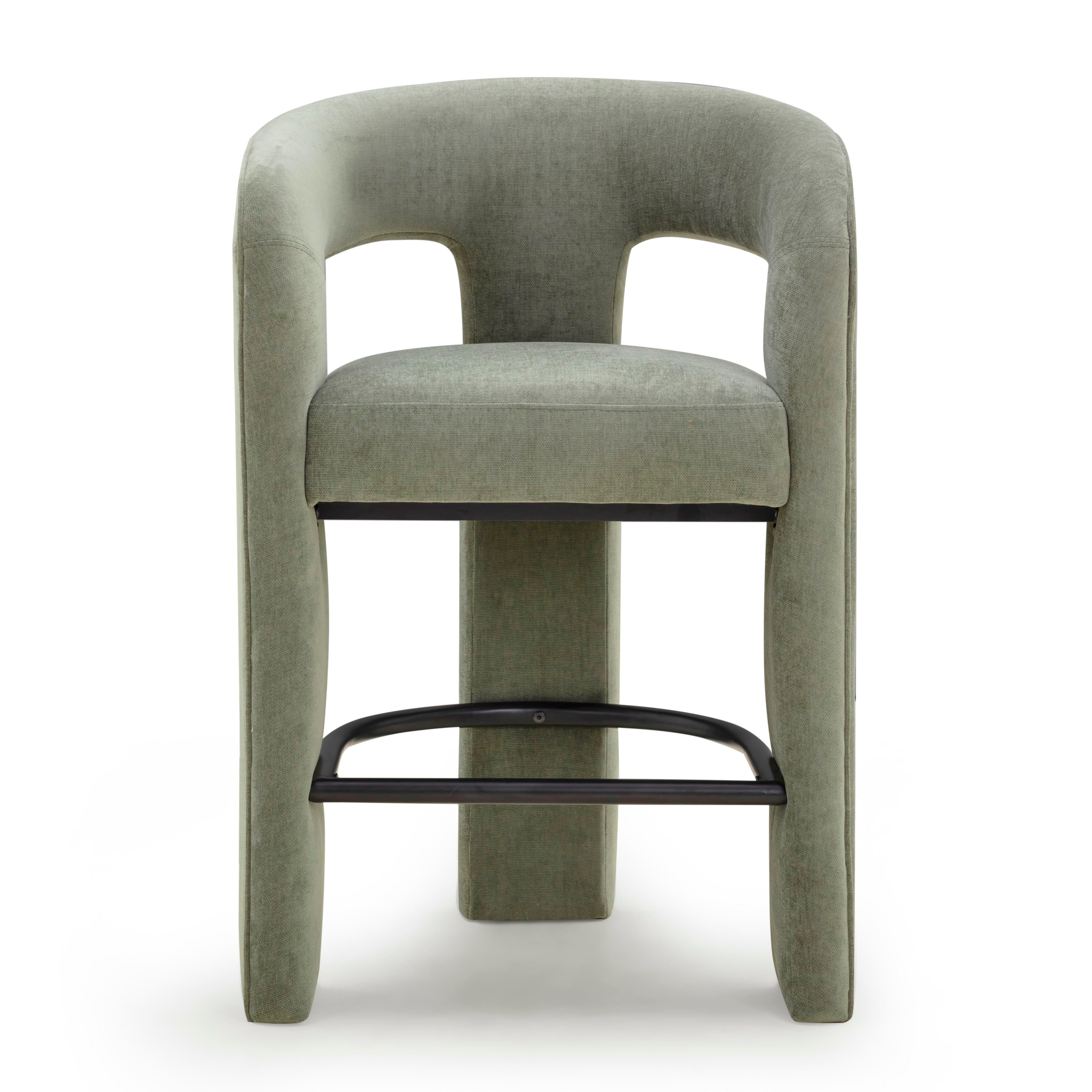 Malone Performance Chenille Stool
