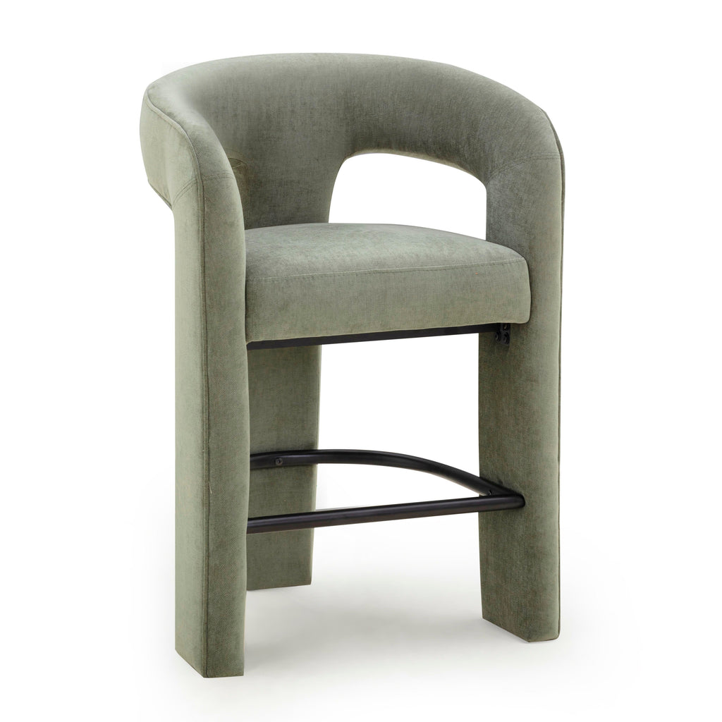 Malone Performance Chenille Stool
