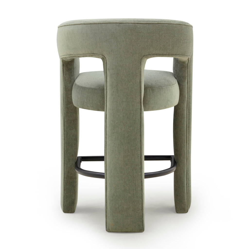 Malone Performance Chenille Stool