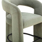 Malone Performance Chenille Stool