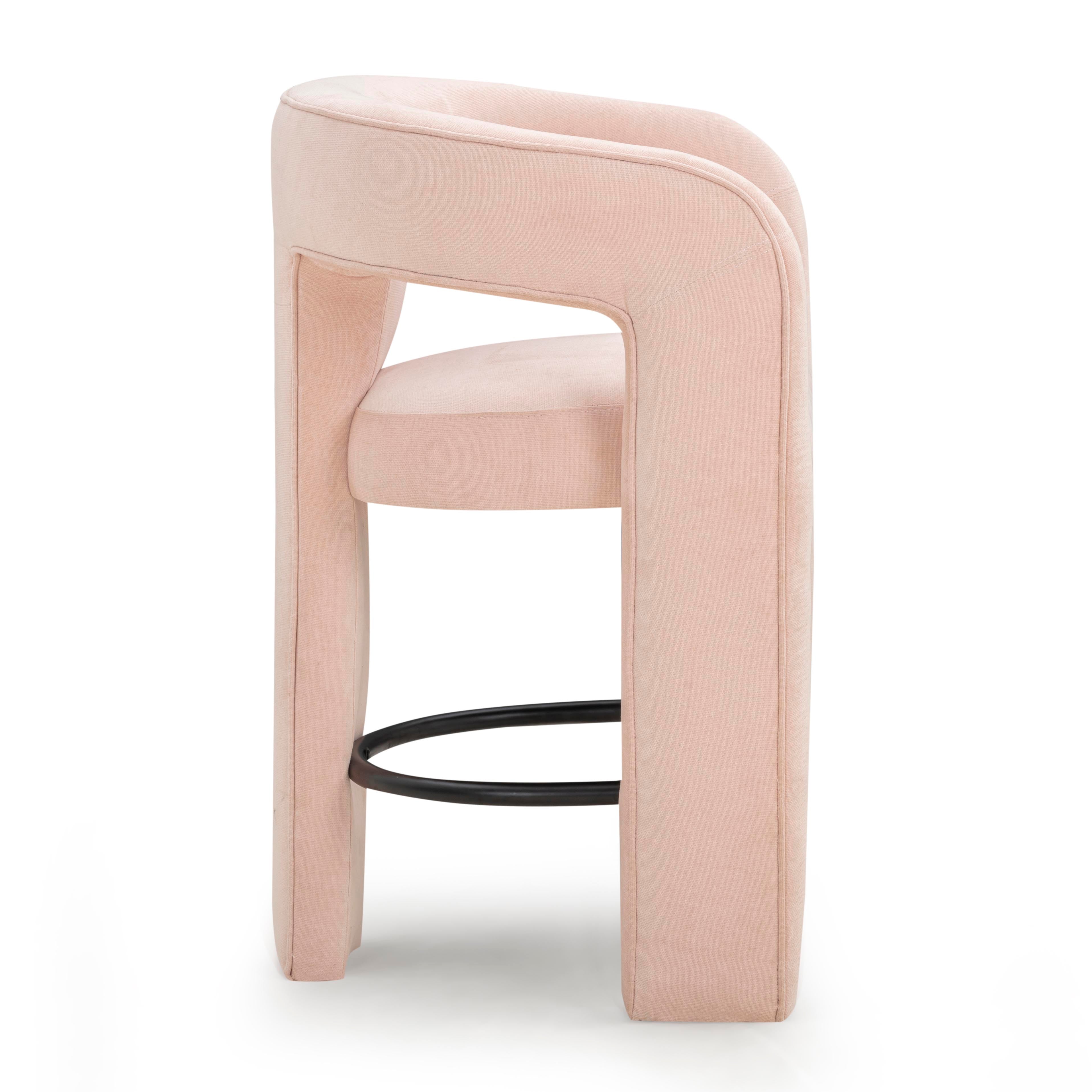 Malone Performance Chenille Stool