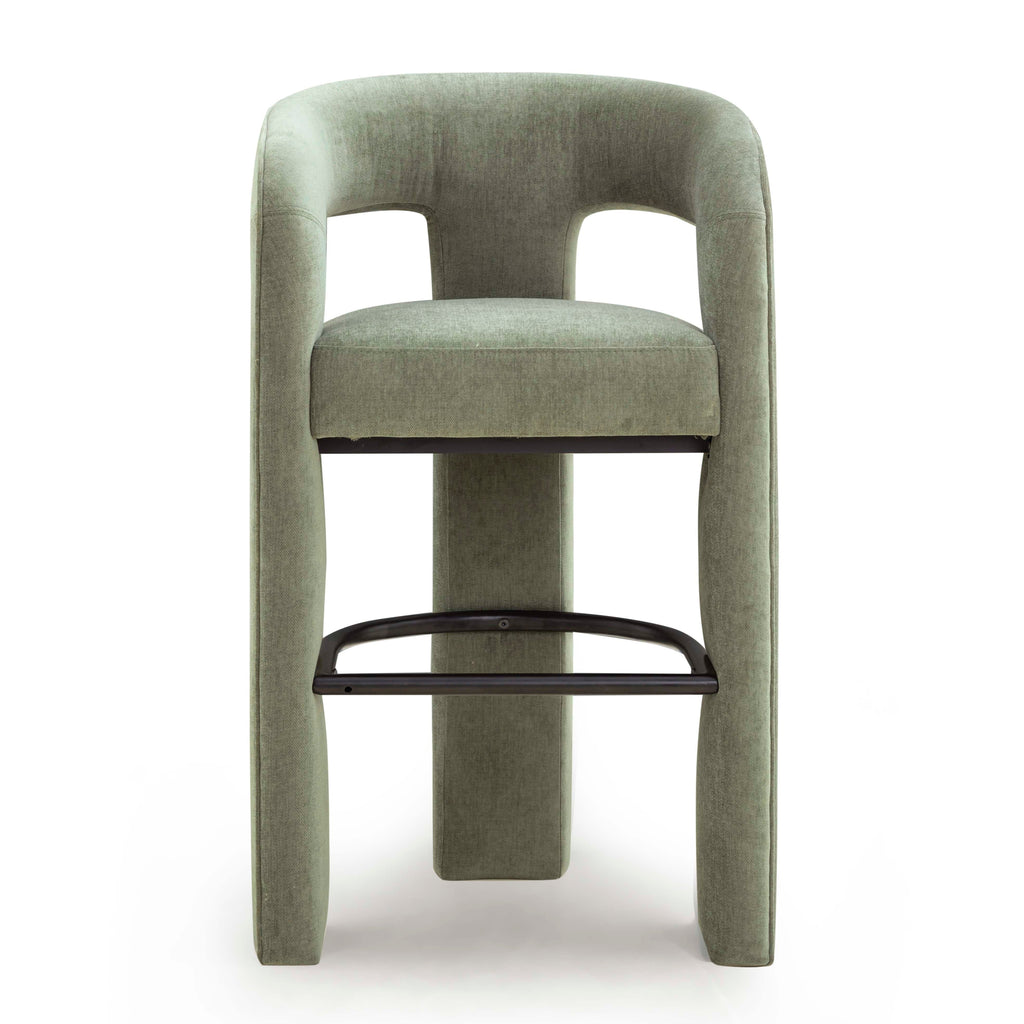 Malone Performance Chenille Stool