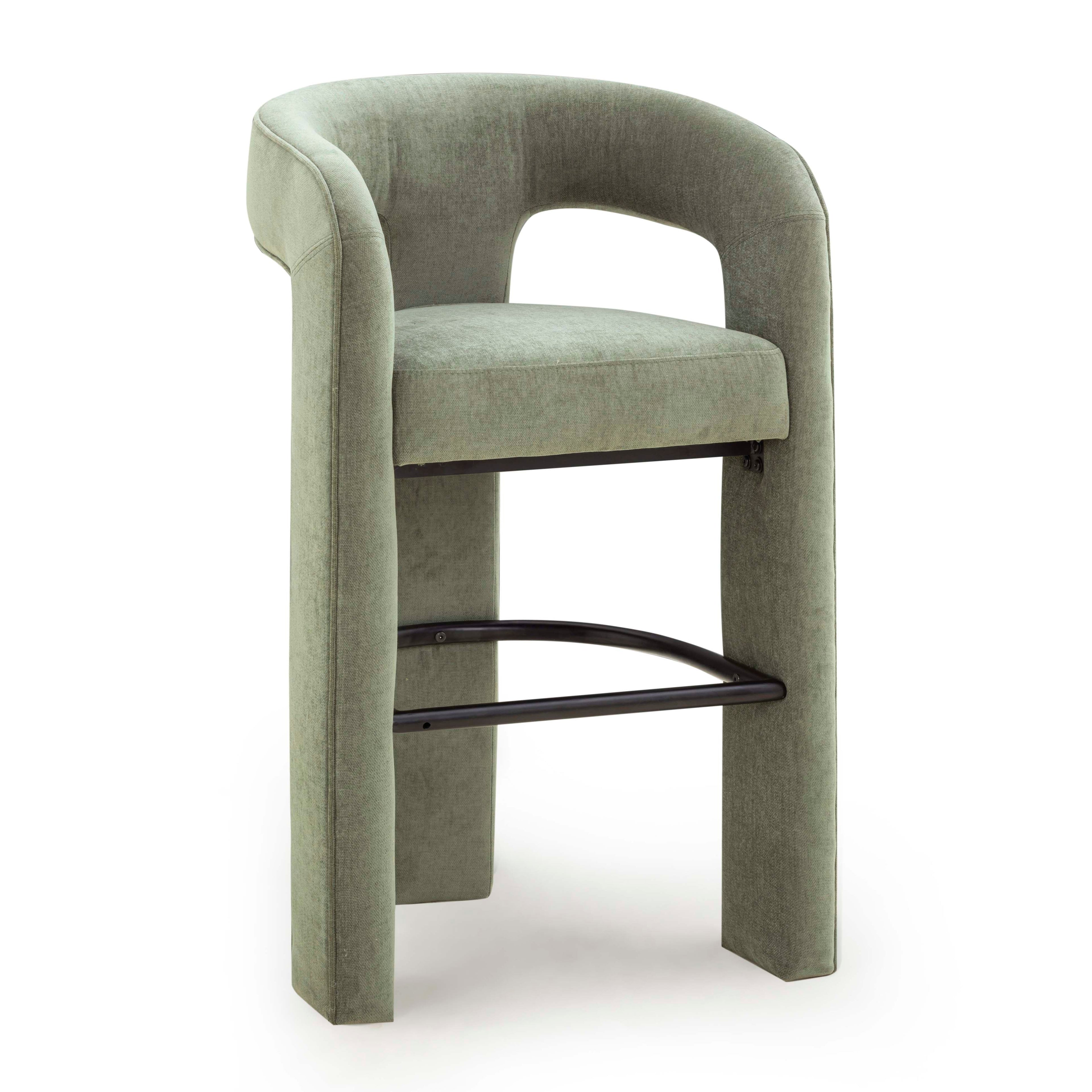Malone Performance Chenille Stool