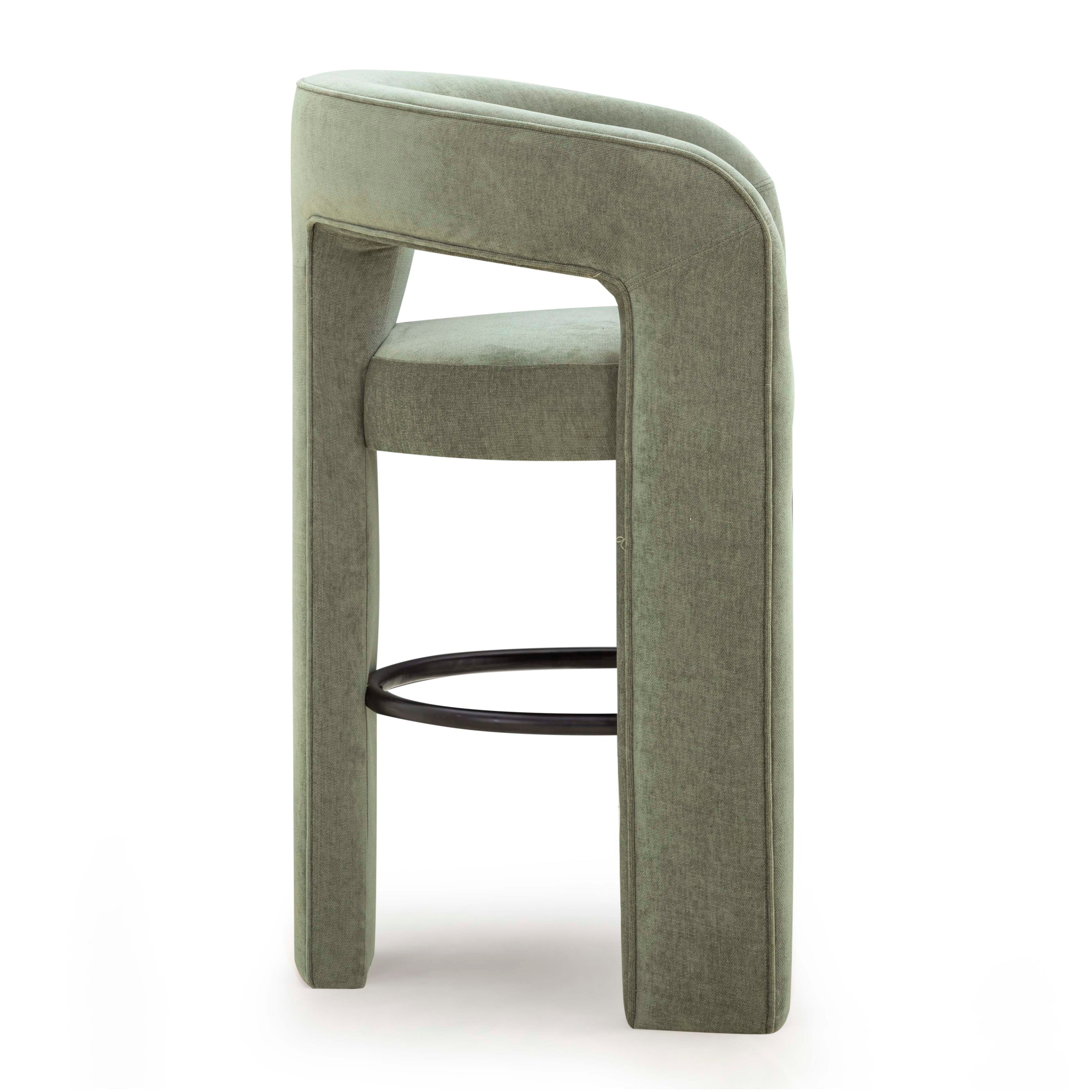 Malone Performance Chenille Stool