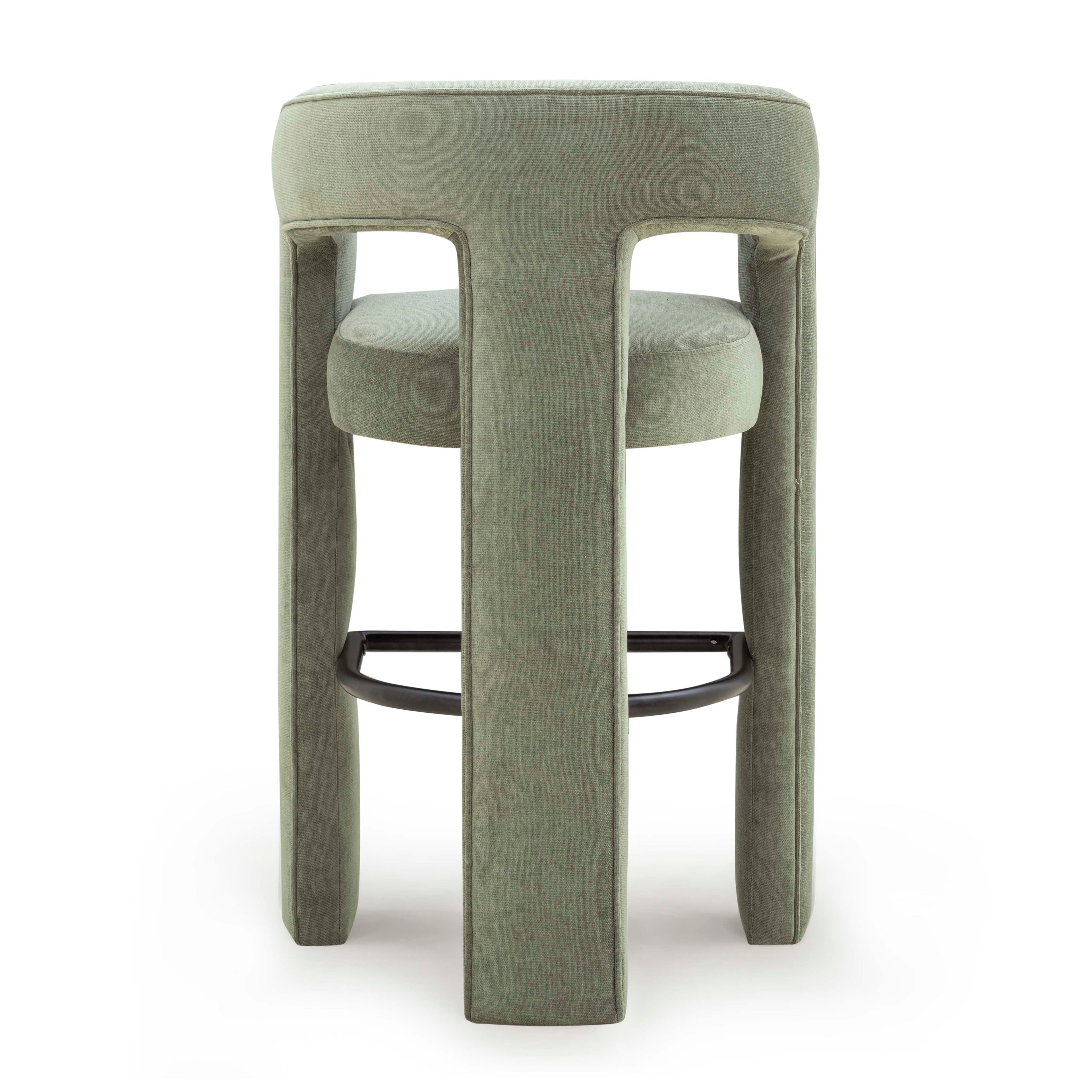Malone Performance Chenille Stool