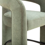 Malone Performance Chenille Stool