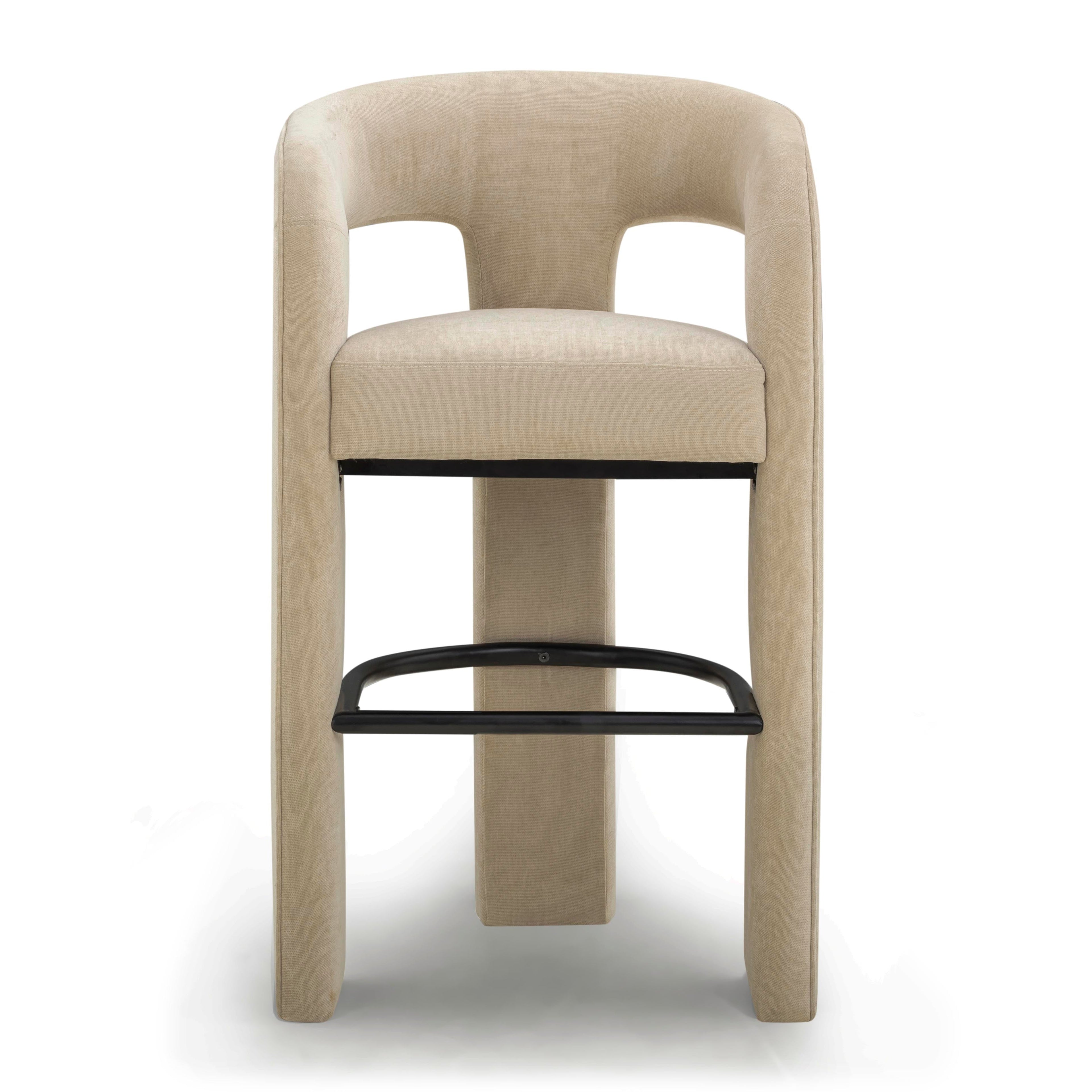 Malone Performance Chenille Stool