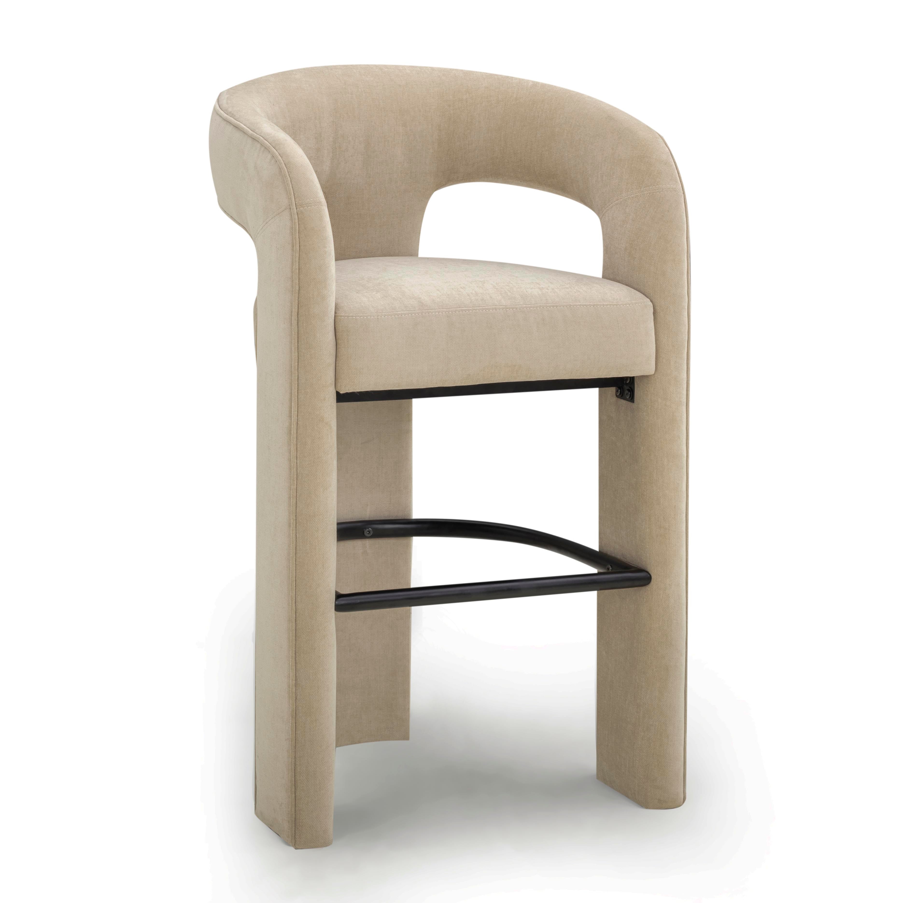 Malone Performance Chenille Stool