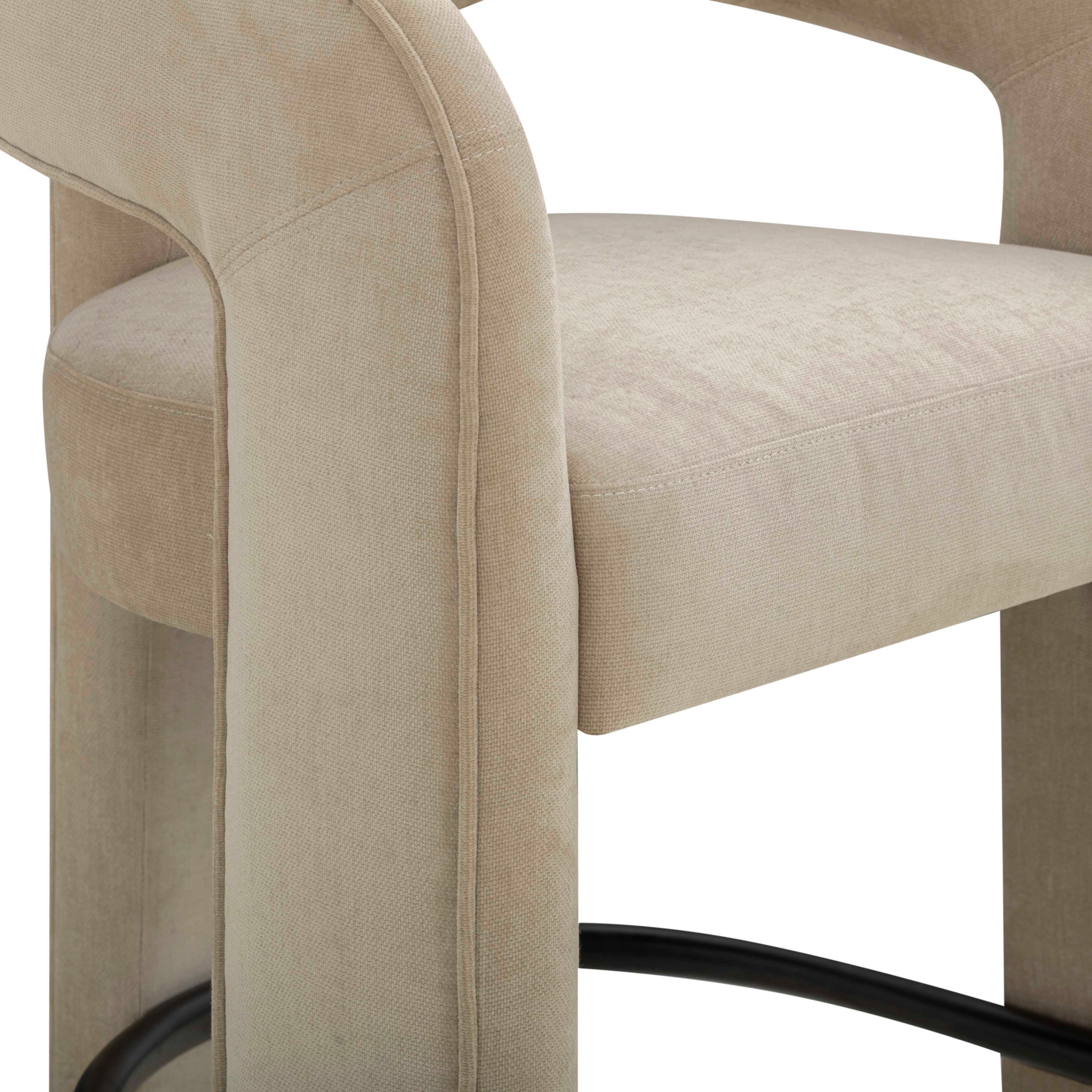 Malone Performance Chenille Stool