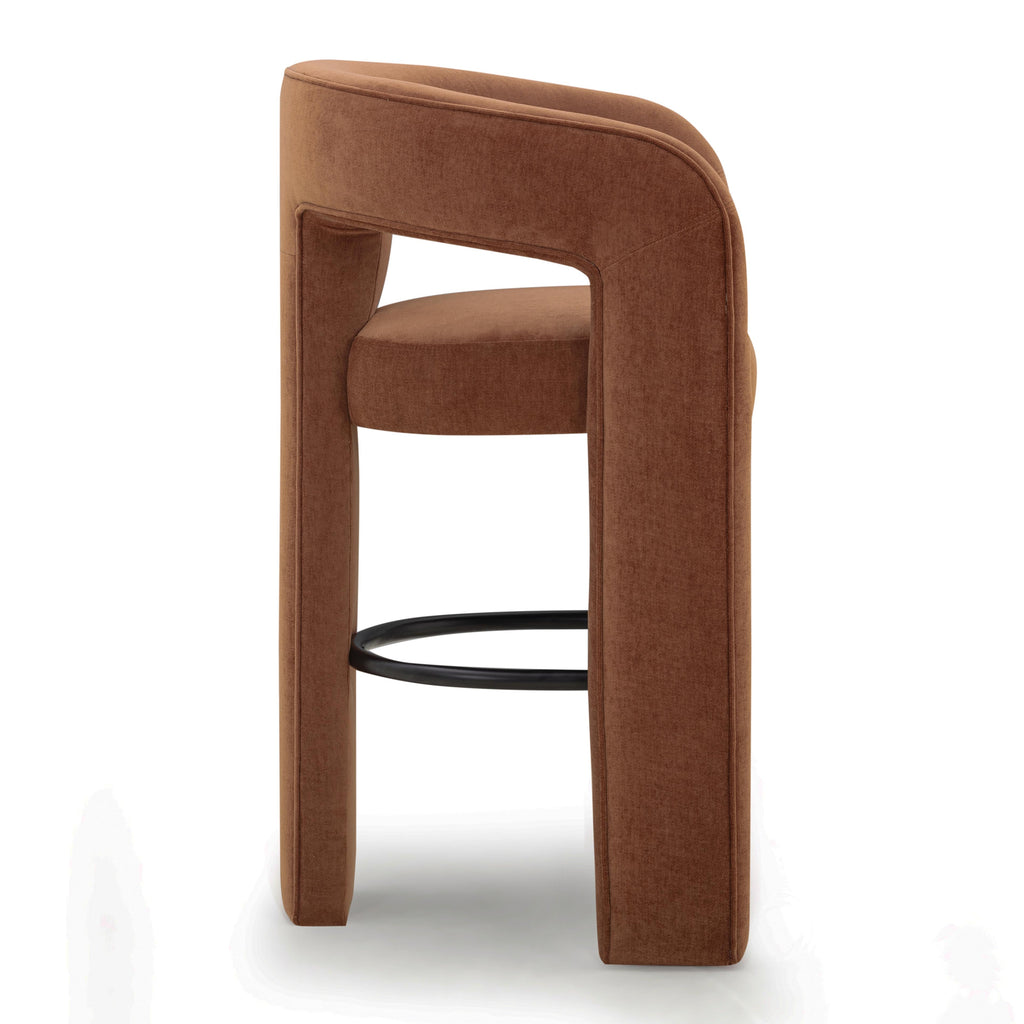 Malone Performance Chenille Stool