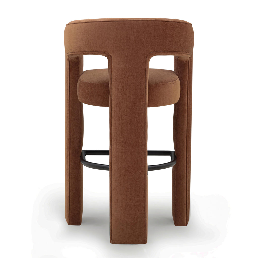 Malone Performance Chenille Stool