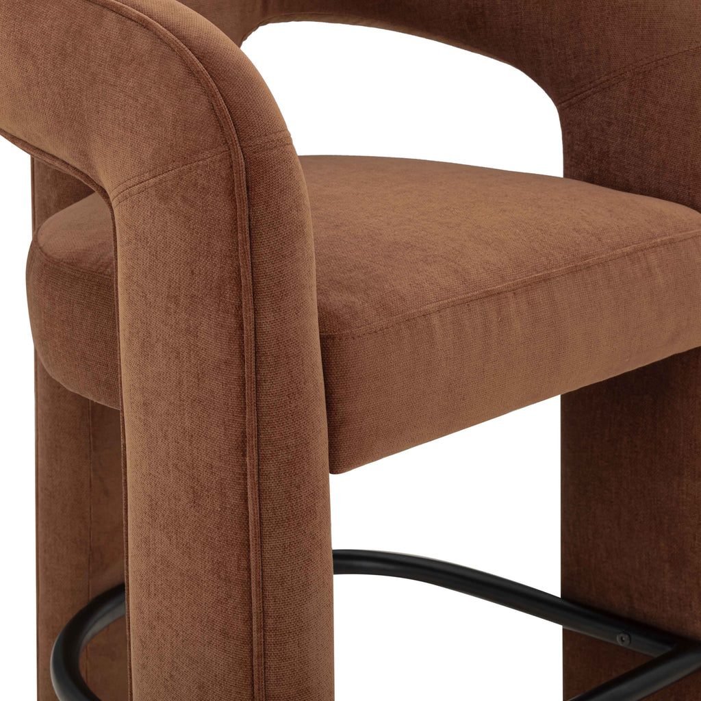 Malone Performance Chenille Stool