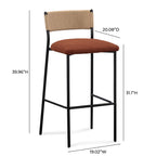 Celine Performance Boucle Stool