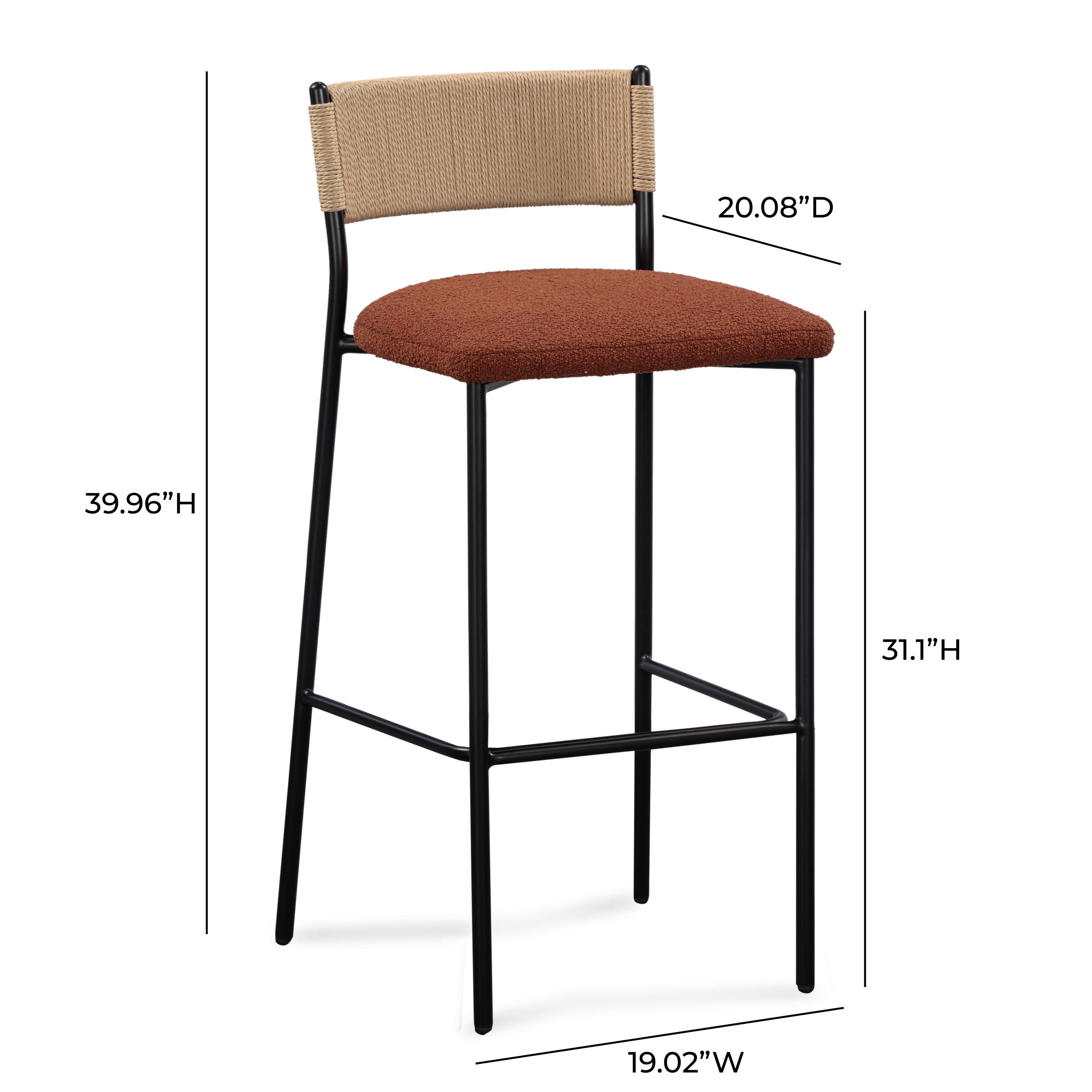 Celine Performance Boucle Stool
