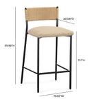 Celine Performance Boucle Stool
