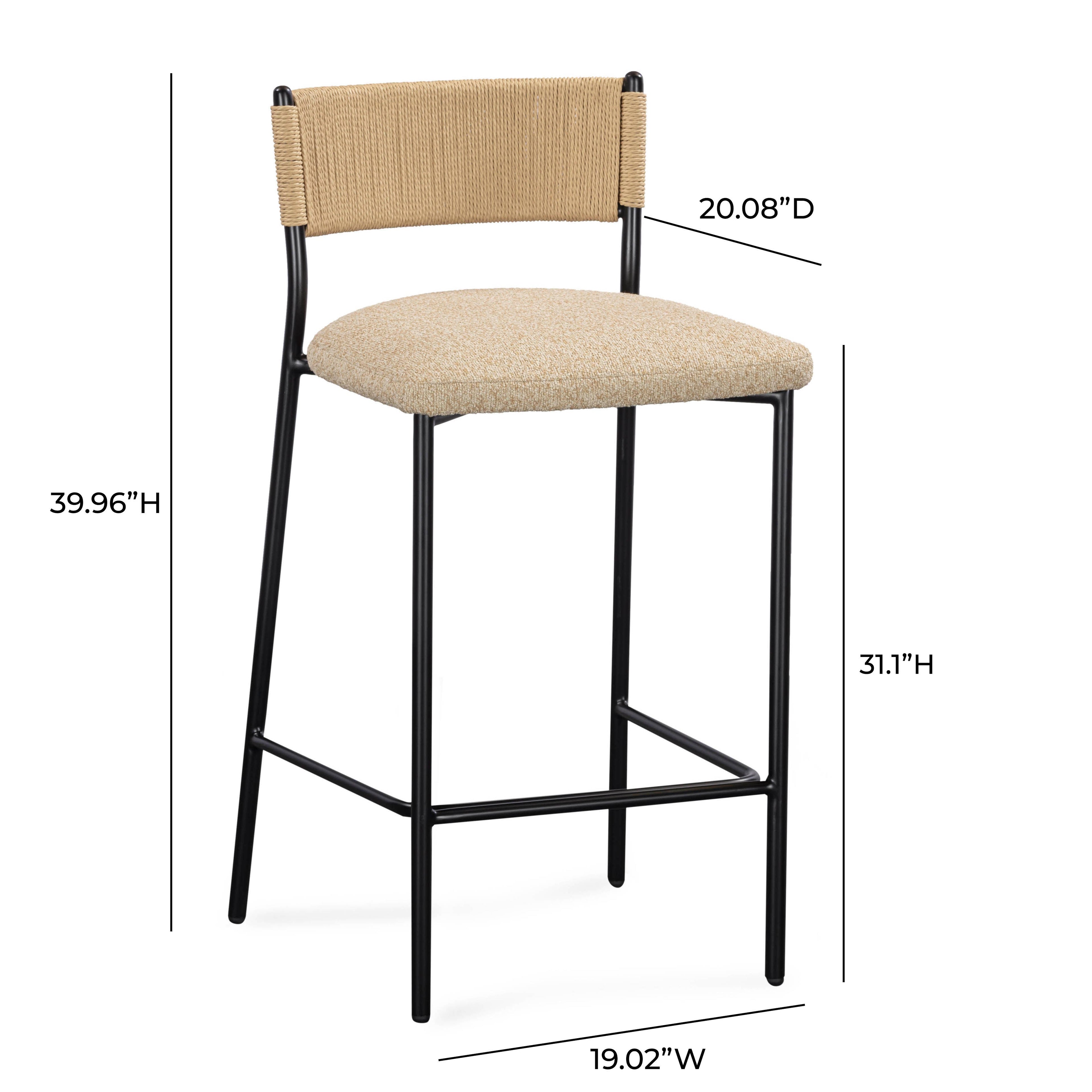 Celine Performance Boucle Stool