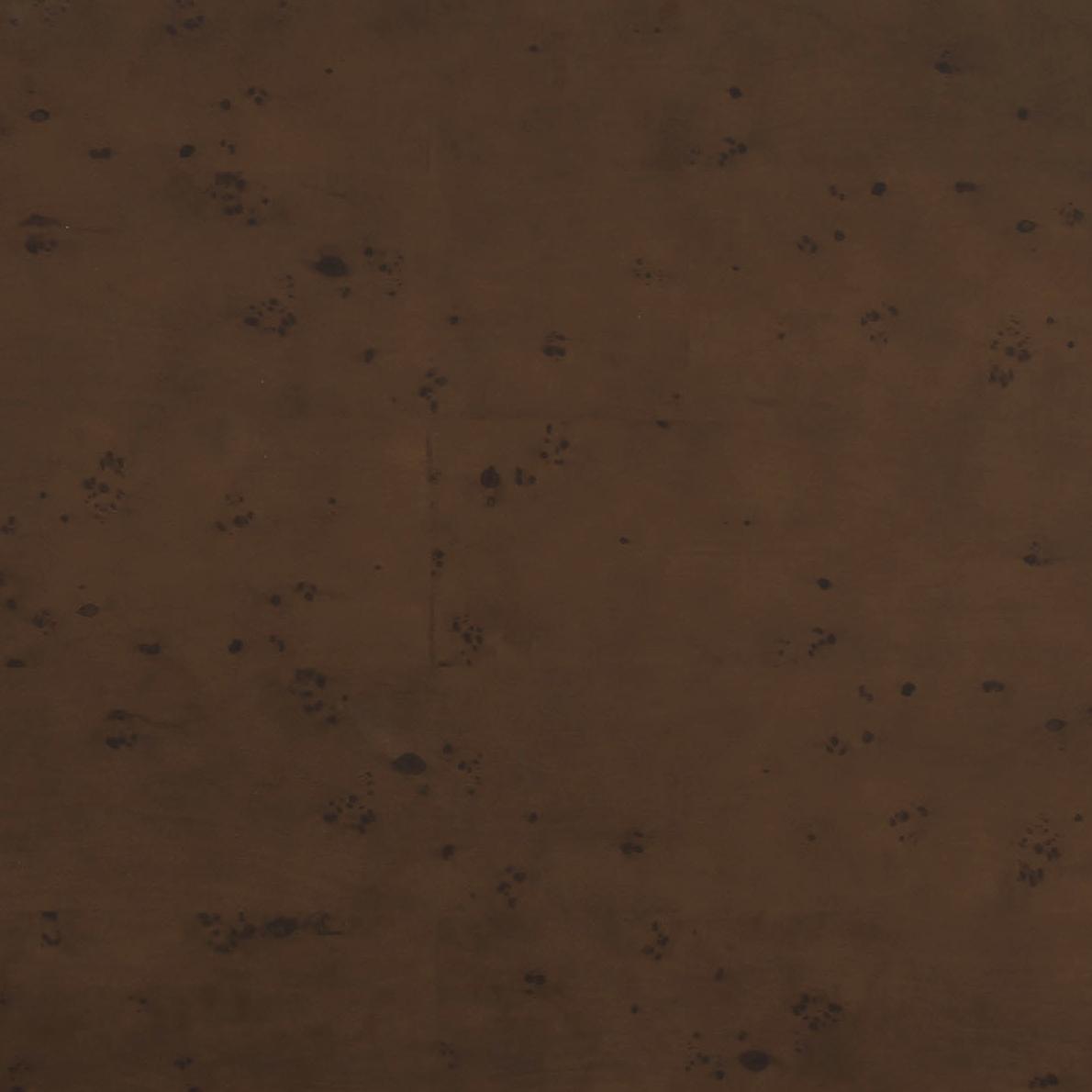 Gladyss 87 Brown Burl Oval Dining Table