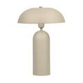 Sammi Taupe Table Lamp