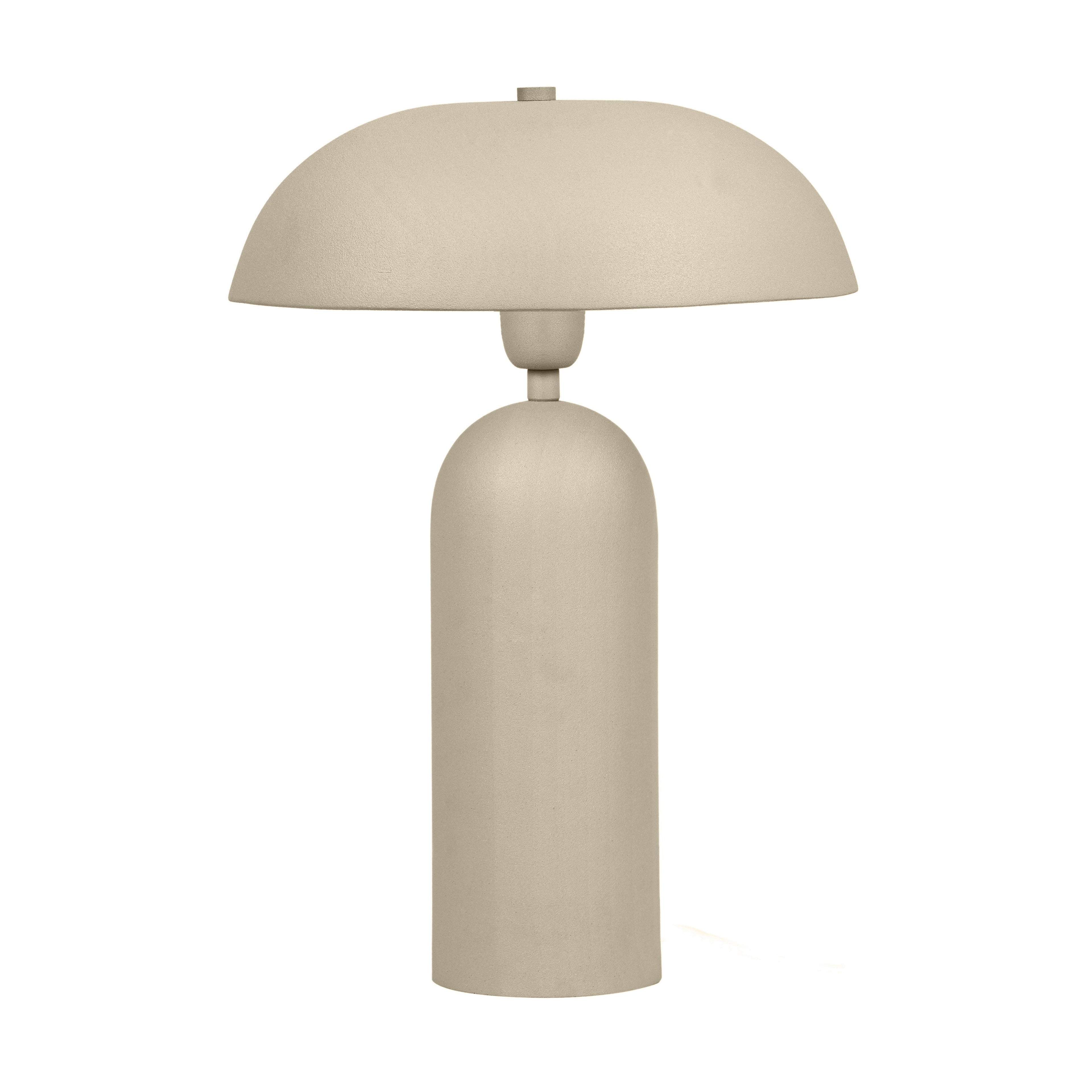 Sammi Taupe Table Lamp