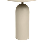 Sammi Taupe Table Lamp