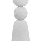 Shabby Natural Rope Table Lamp