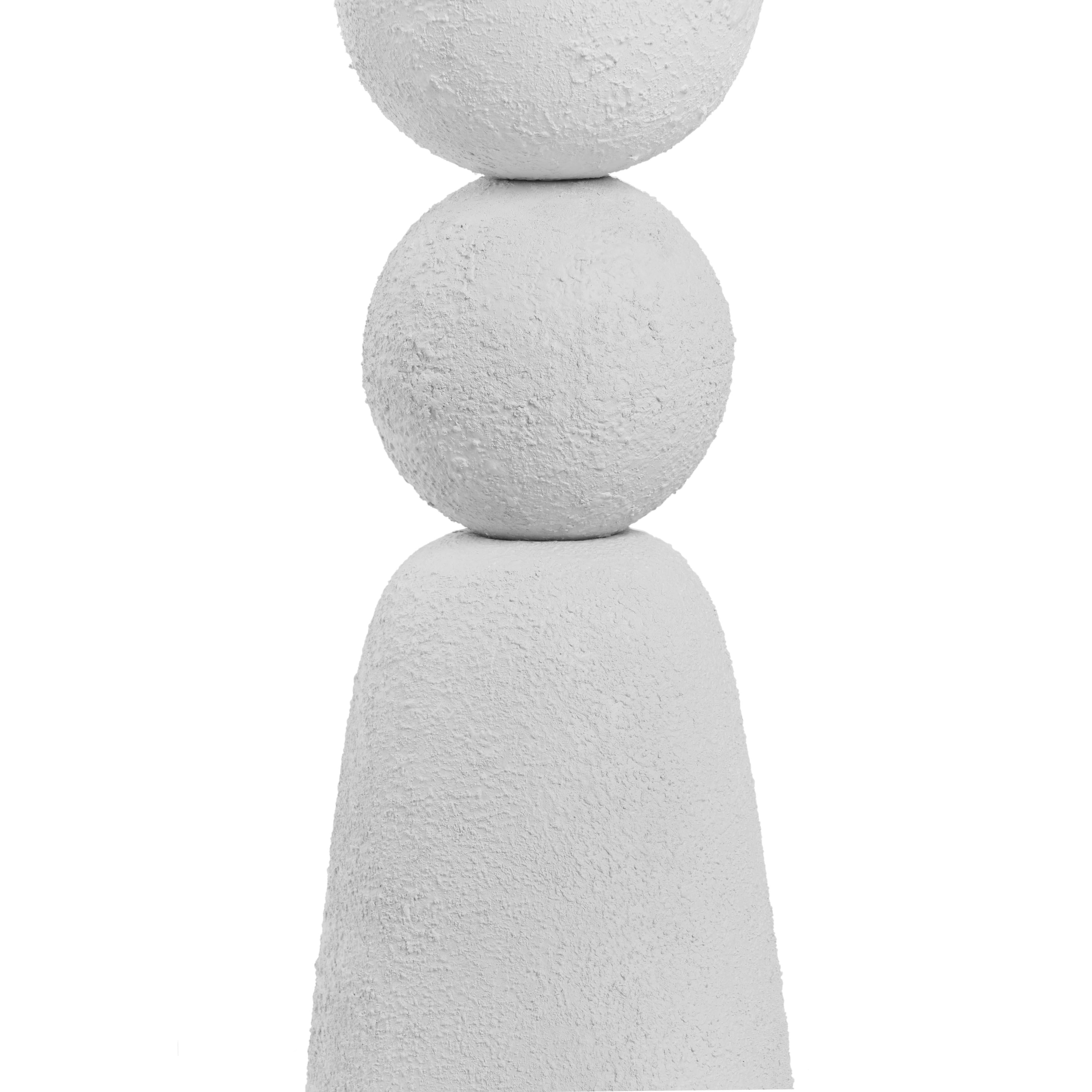 Shabby Natural Rope Table Lamp