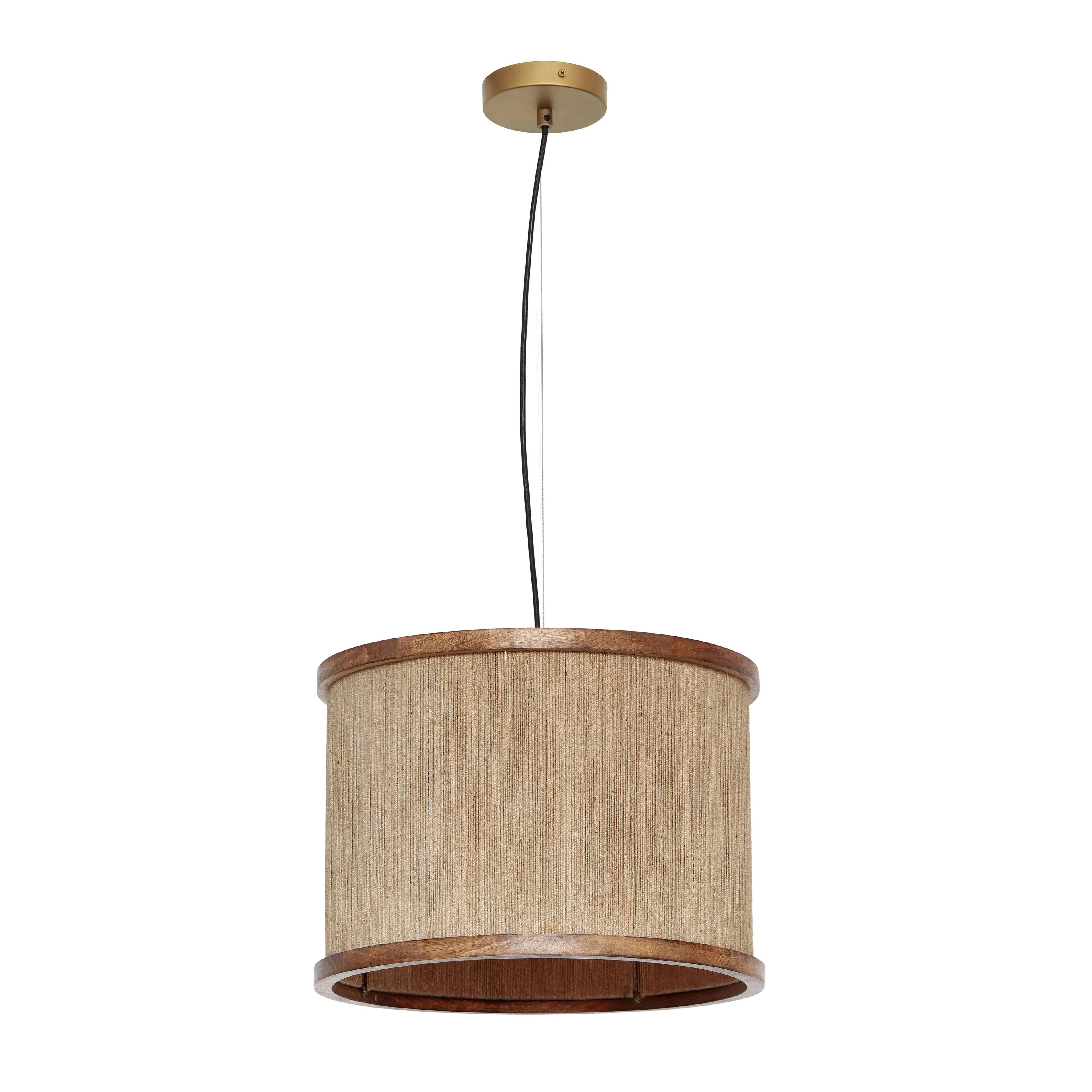 Mariana Natural Pendant Lamp